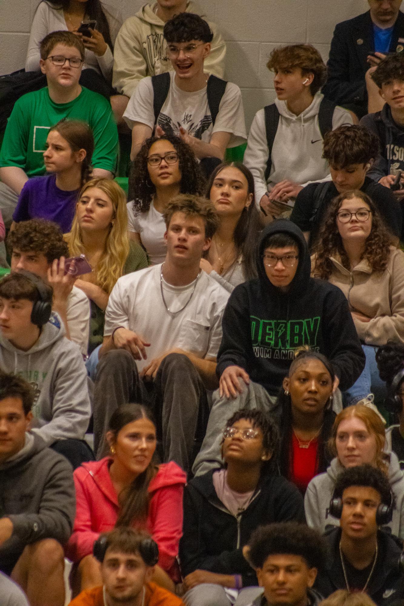 Senior VS Staff Game ( Photos By France Cueto)