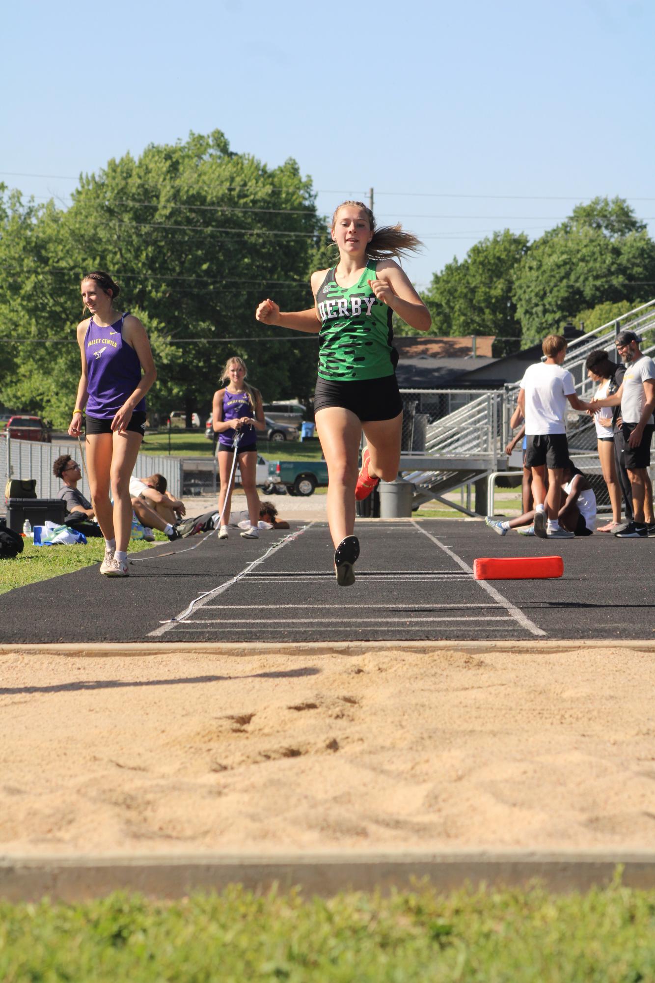 Home Track Meet (Photos by Alex Flores)