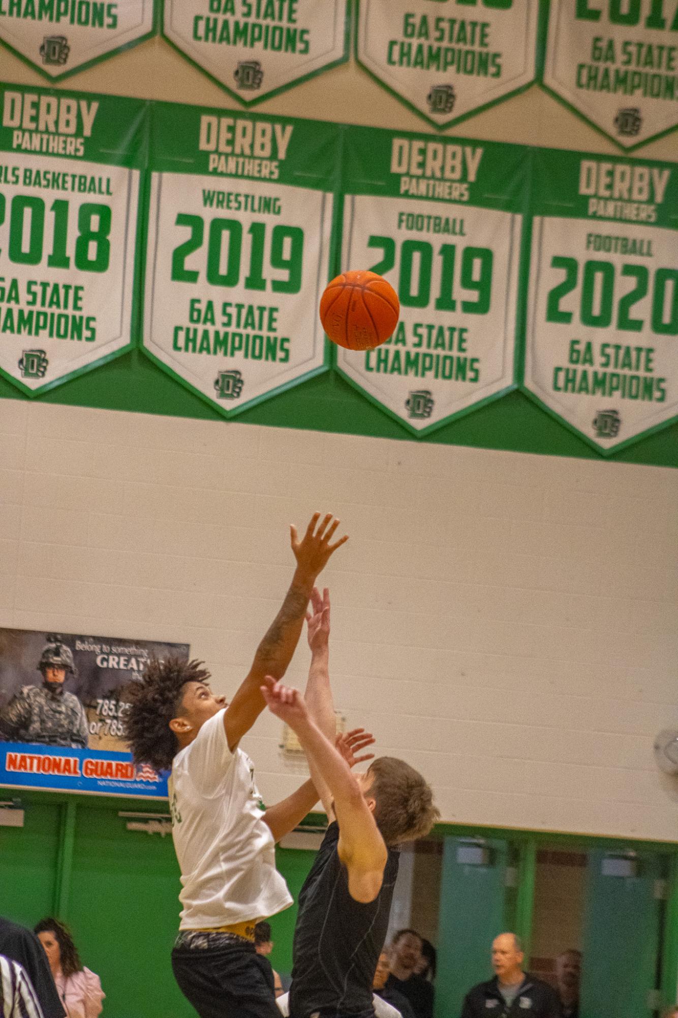 Senior VS Staff Game ( Photos By France Cueto)