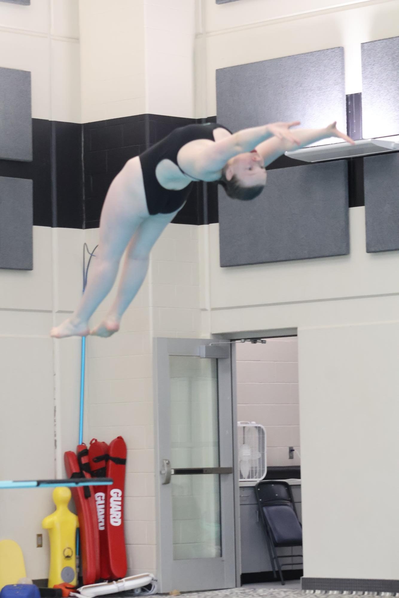 Senior night girls swim and dive (Photos by Sophia Rogers)
