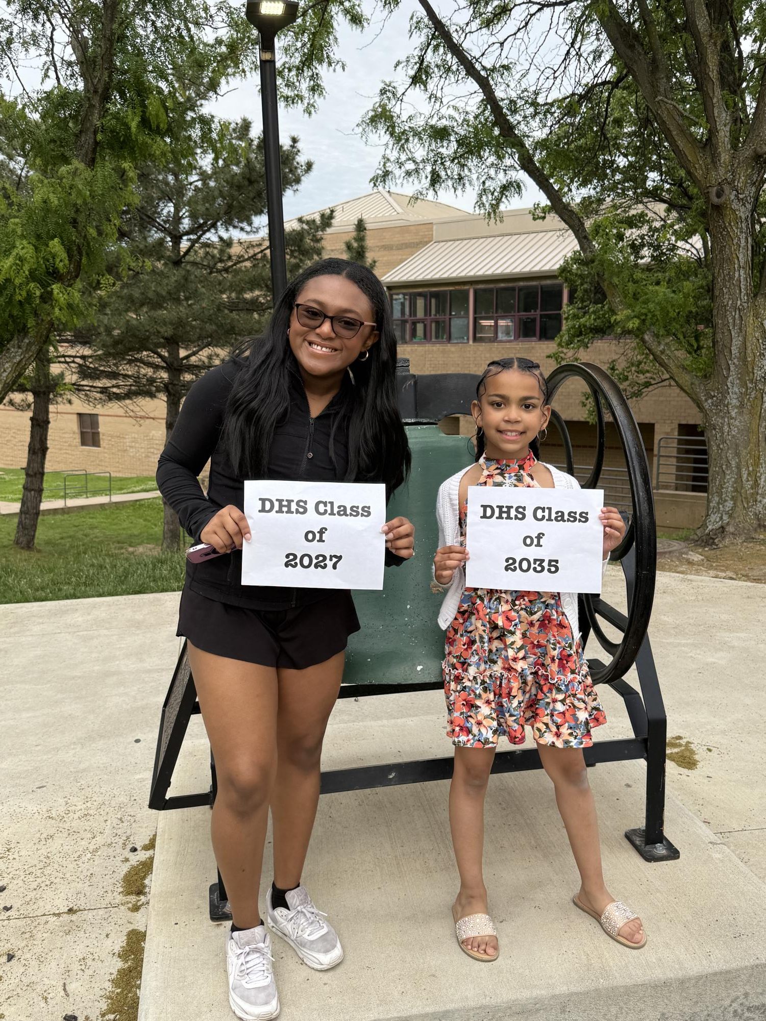 2nd Grade Buddies (Photos By France Cueto)