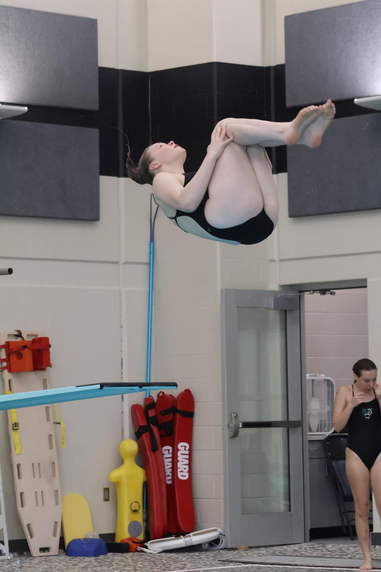 Senior night girls swim and dive (Photos by Sophia Rogers)