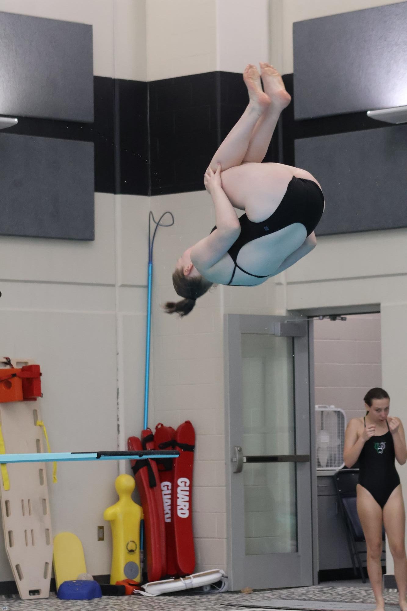 Senior night girls swim and dive (Photos by Sophia Rogers)