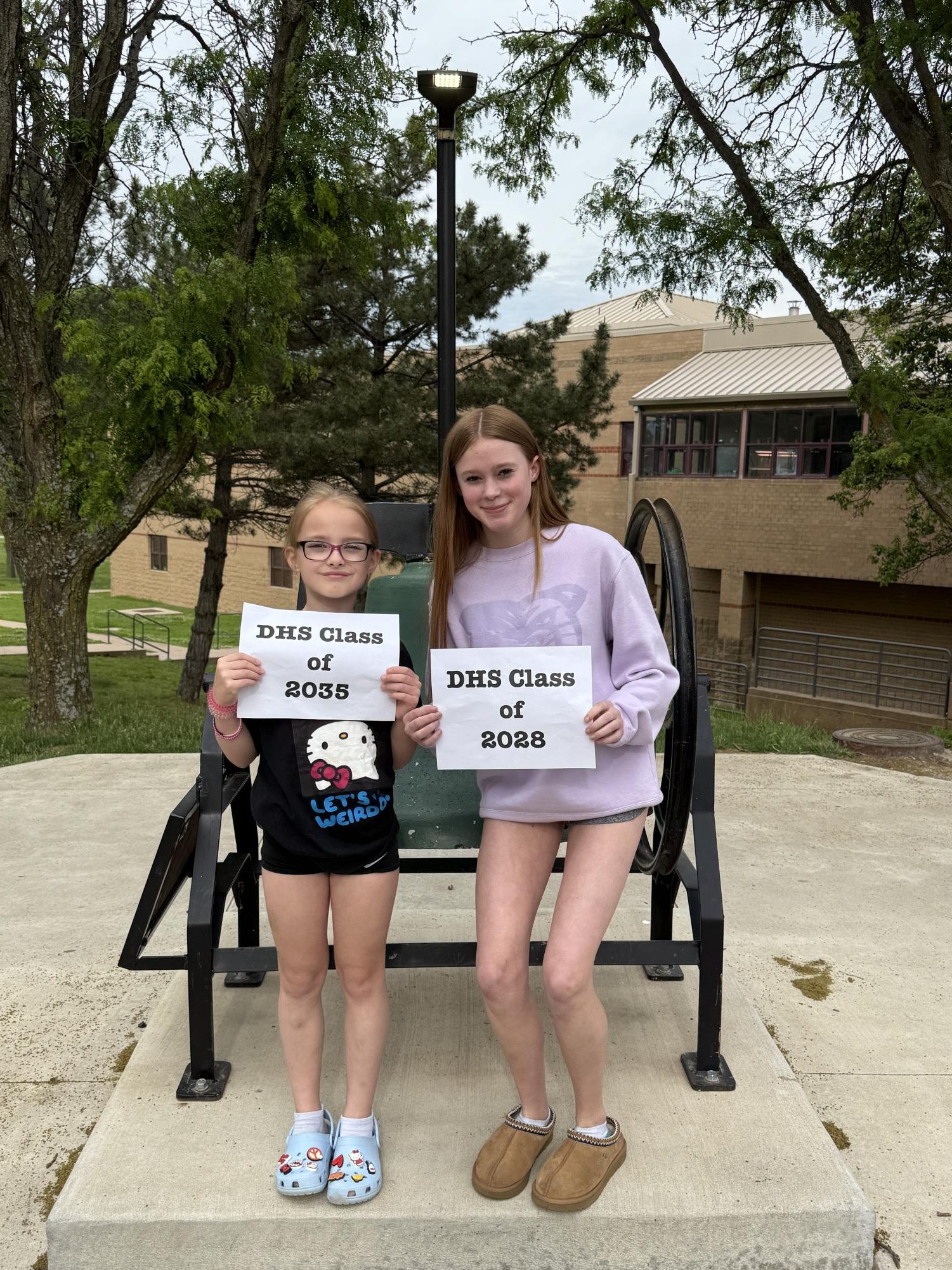 2nd Grade Buddies (Photos By France Cueto)
