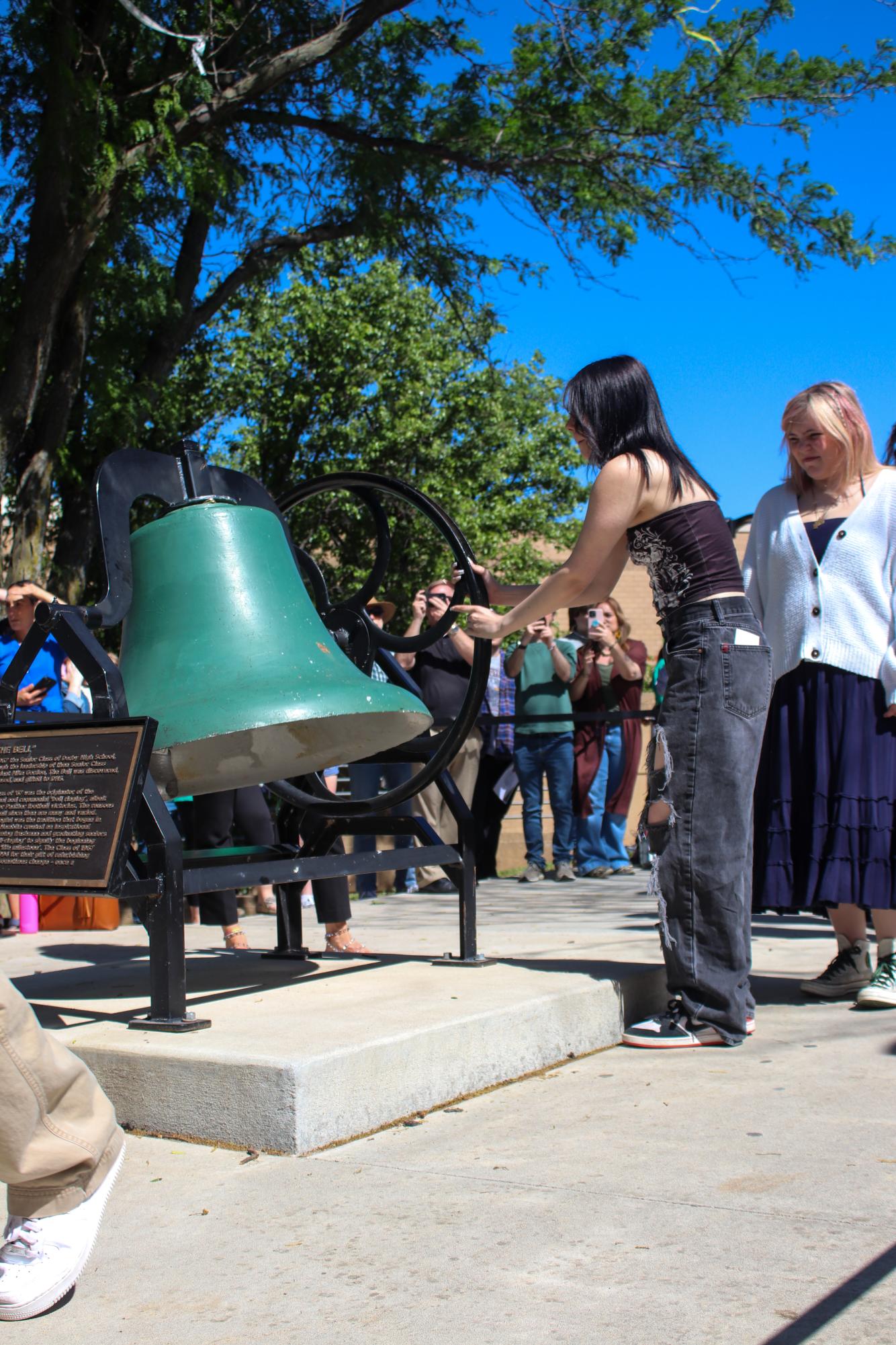 Bell Ringing (Photos by Holly Bookout)