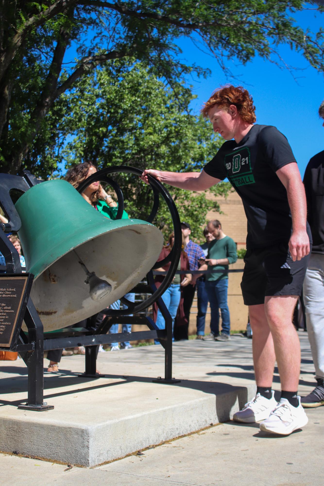 Bell Ringing (Photos by Holly Bookout)