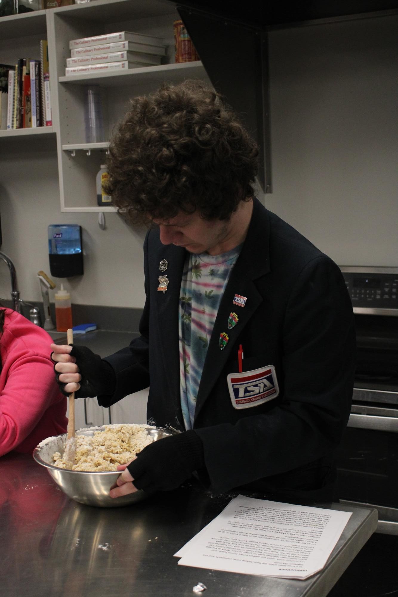 Culinary Class (Photos by Holly Bookout)