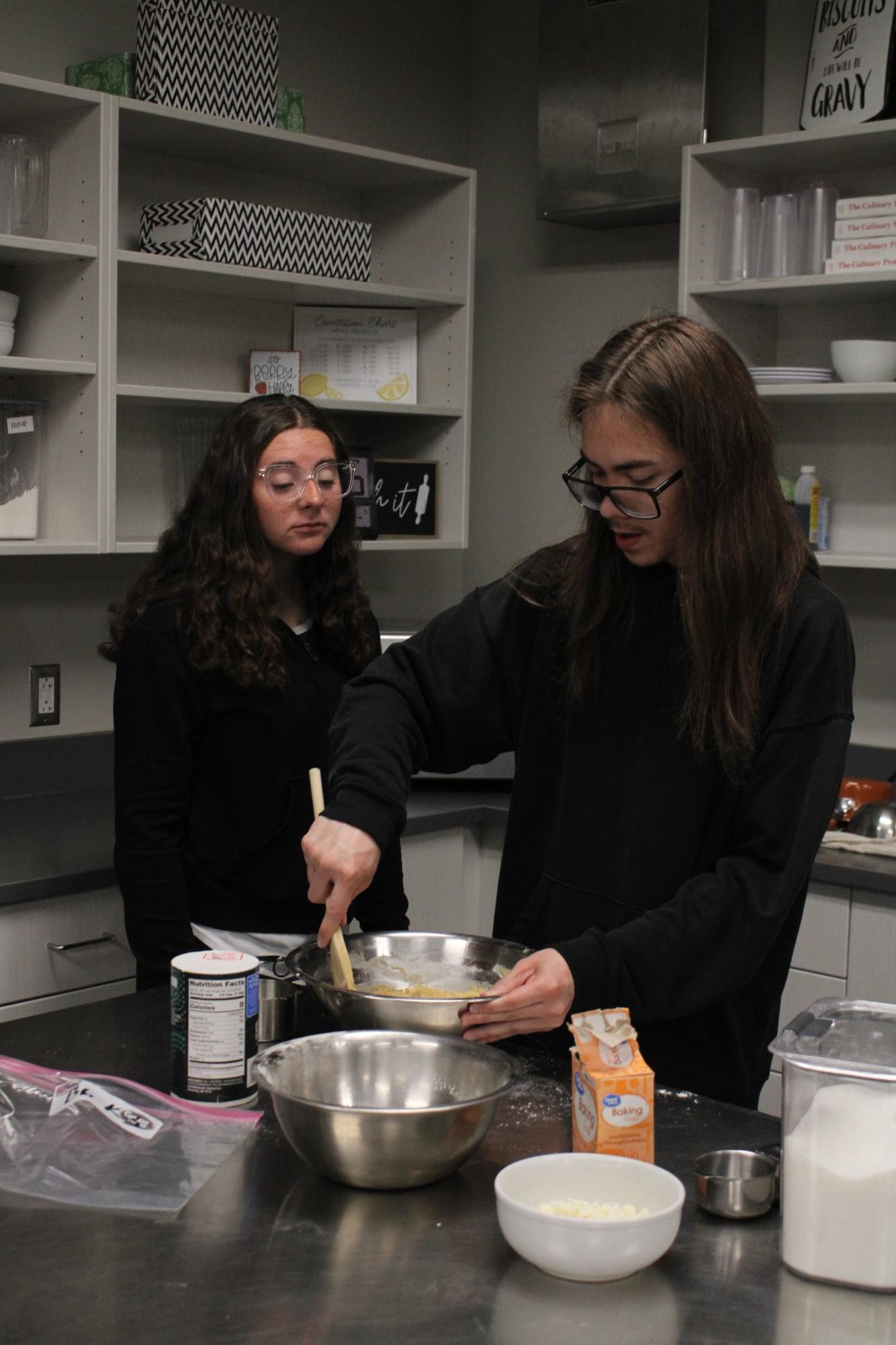 Culinary Class (Photos by Holly Bookout)