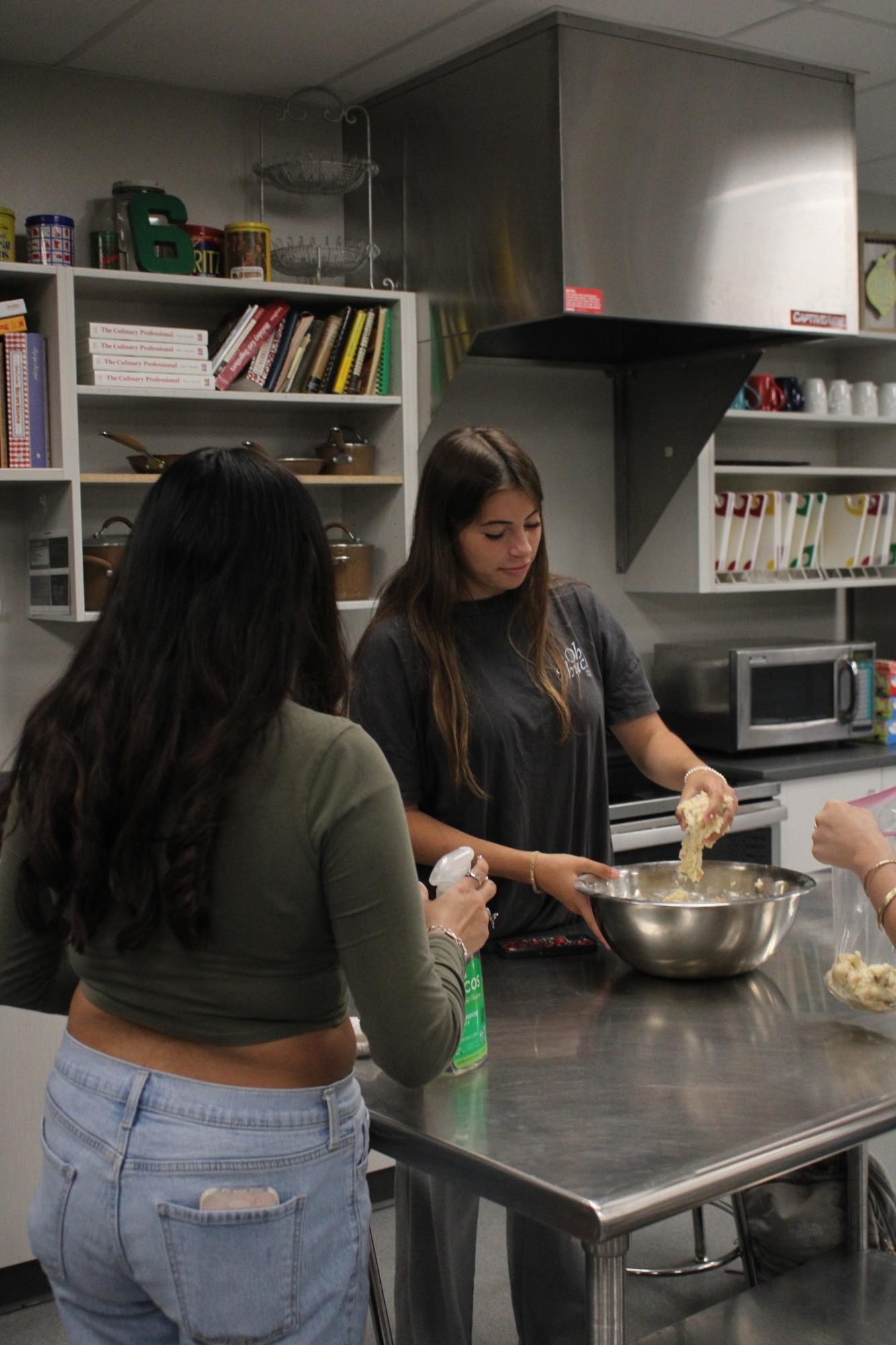 Culinary Class (Photos by Holly Bookout)