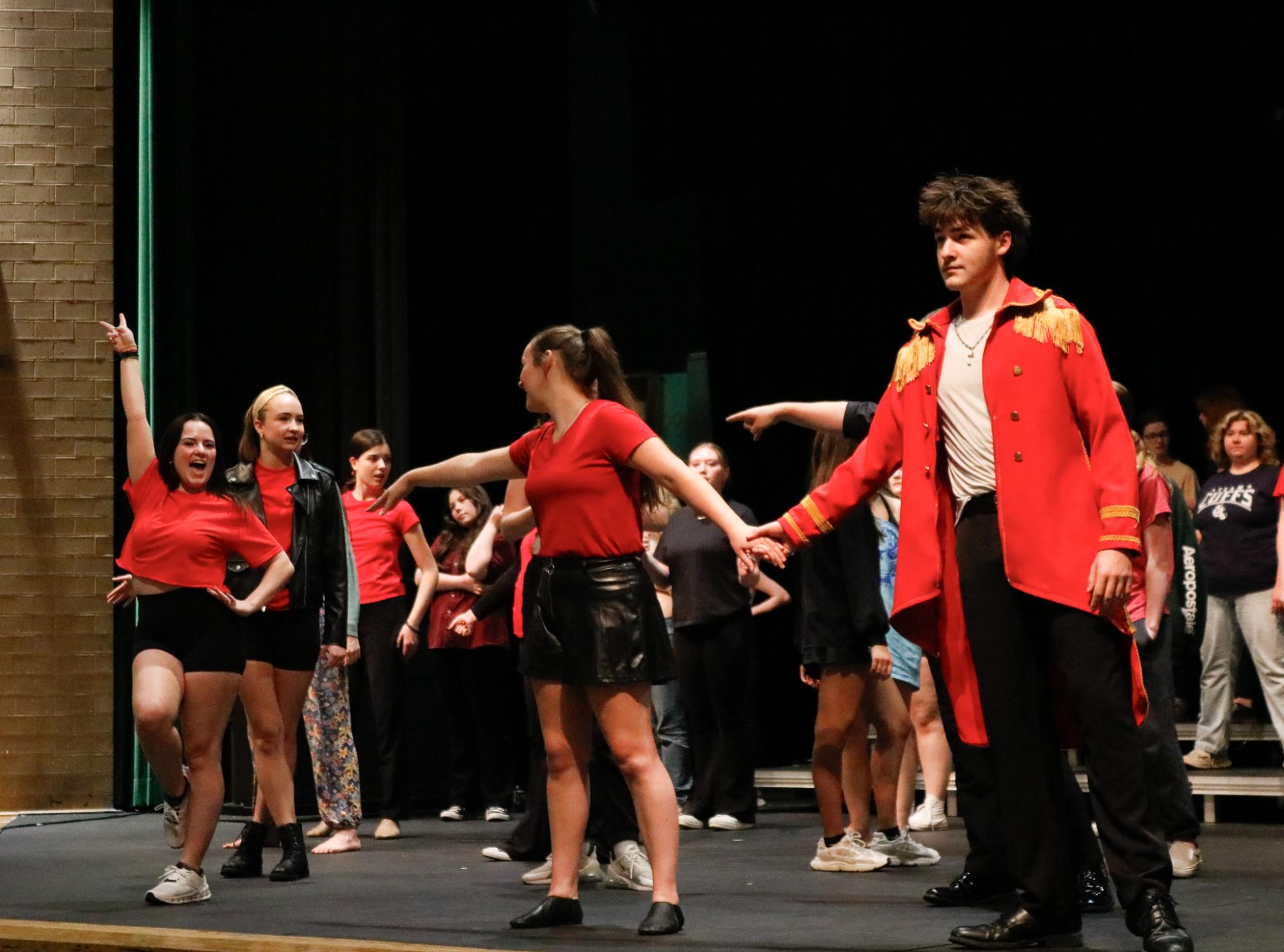 Pops Rehearsal (Photos by Abbie Villarreal)