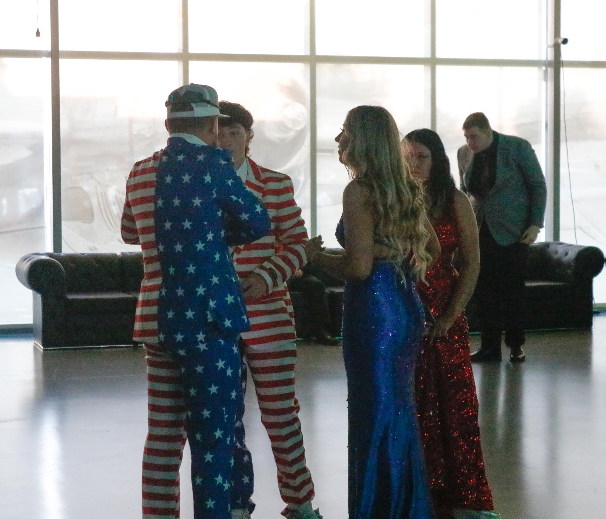 Prom 2025 (Photos by Abbie Villarreal)