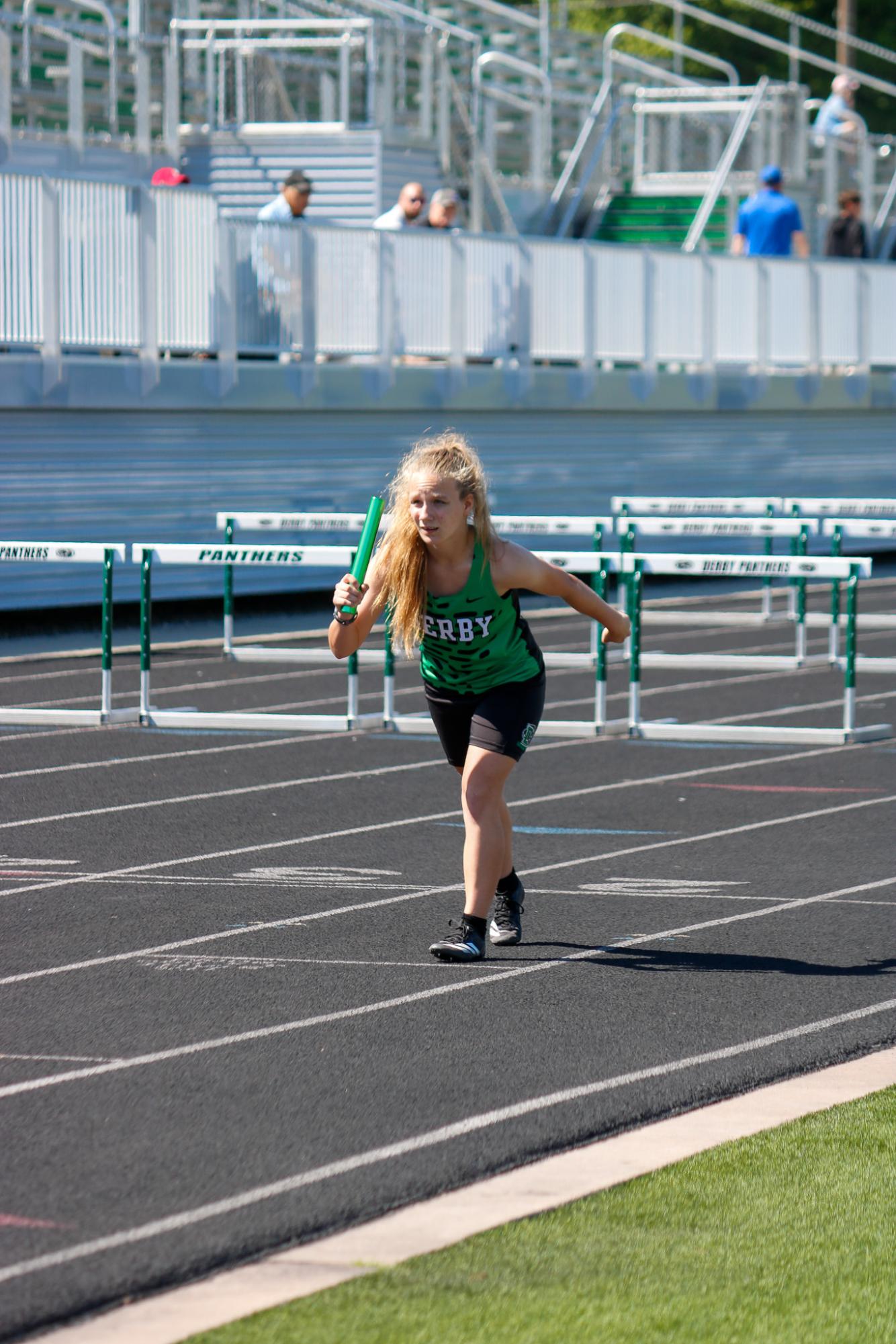 Home Track Meet (Photos by Delainey Stephenson)