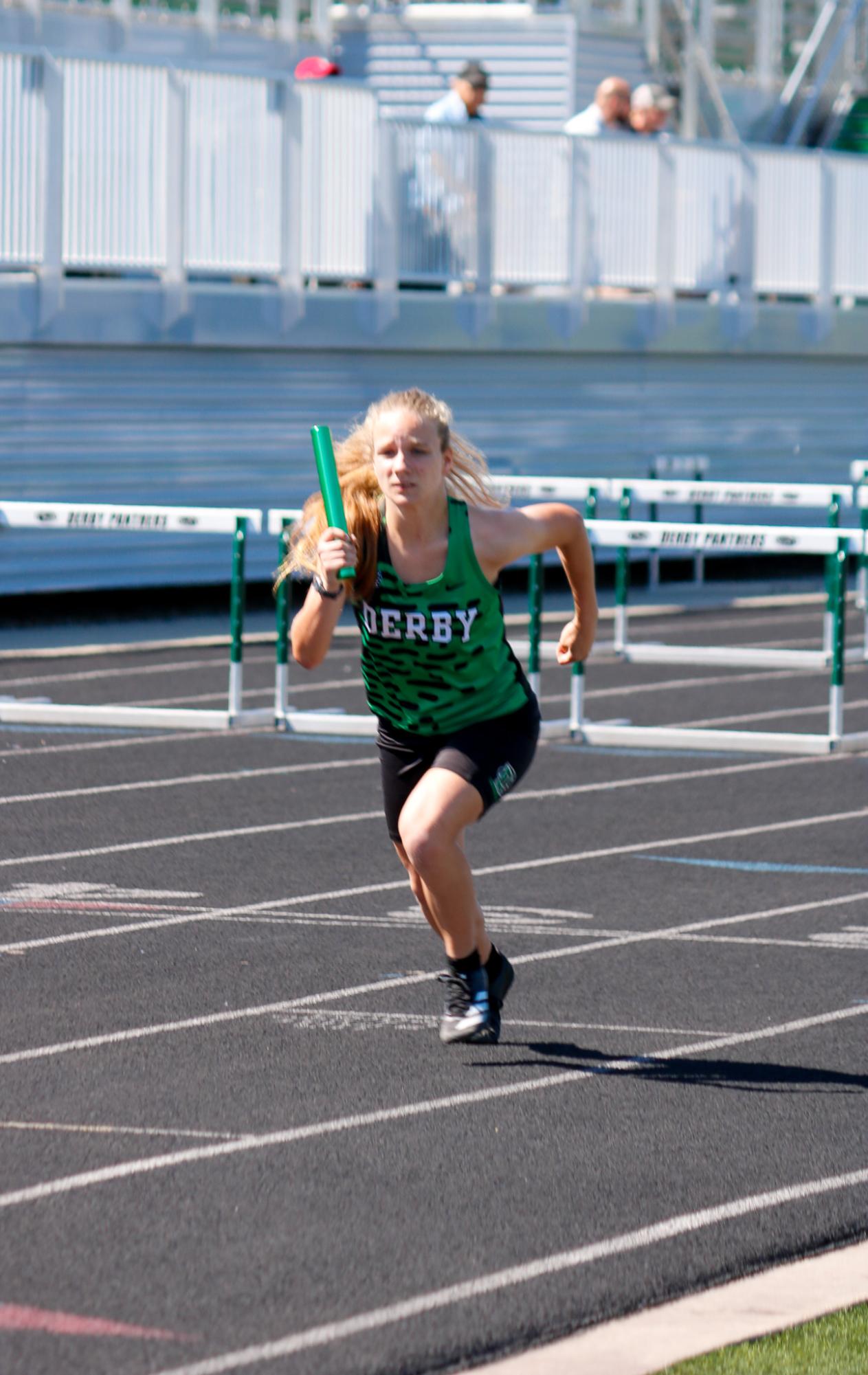 Home Track Meet (Photos by Delainey Stephenson)
