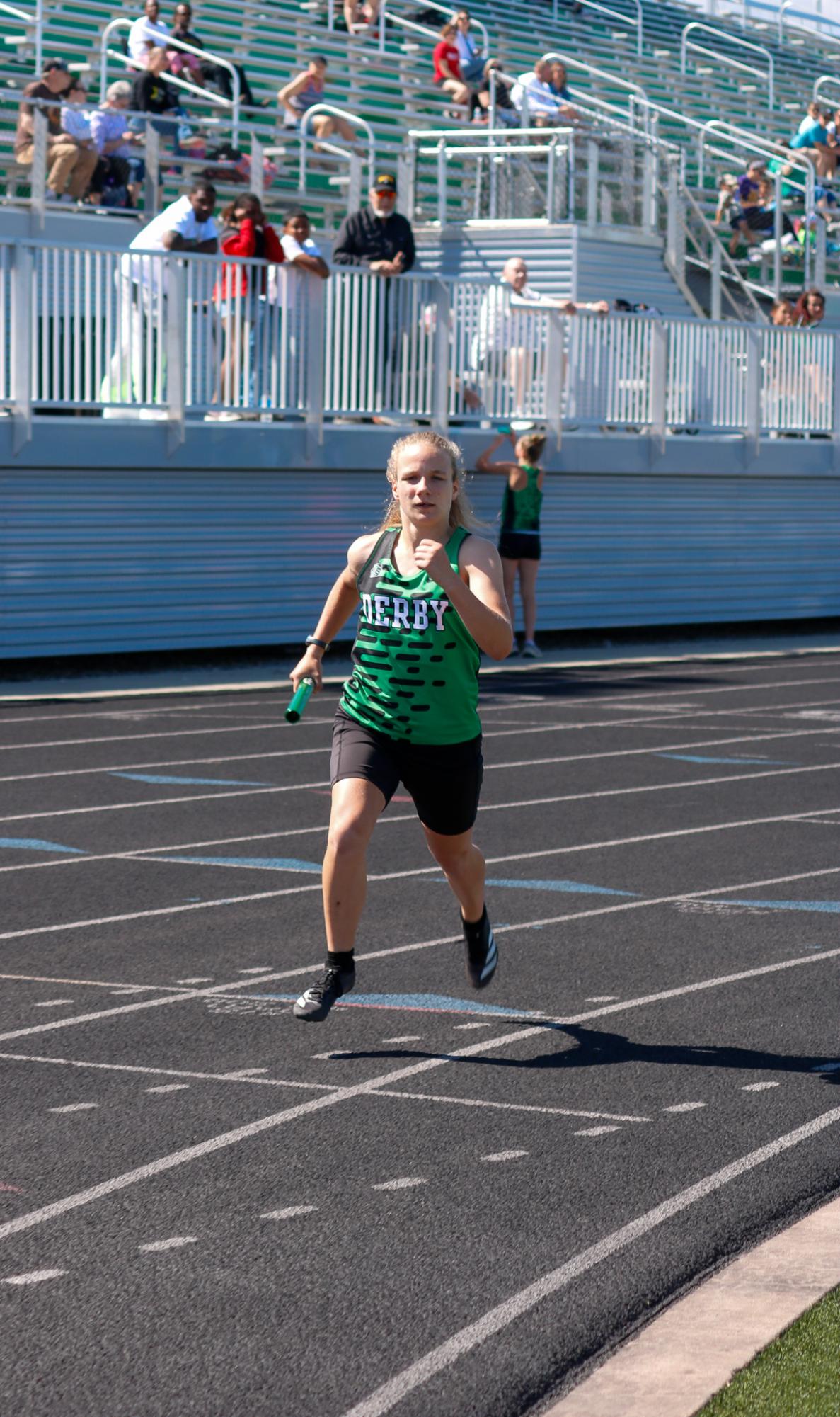 Home Track Meet (Photos by Delainey Stephenson)