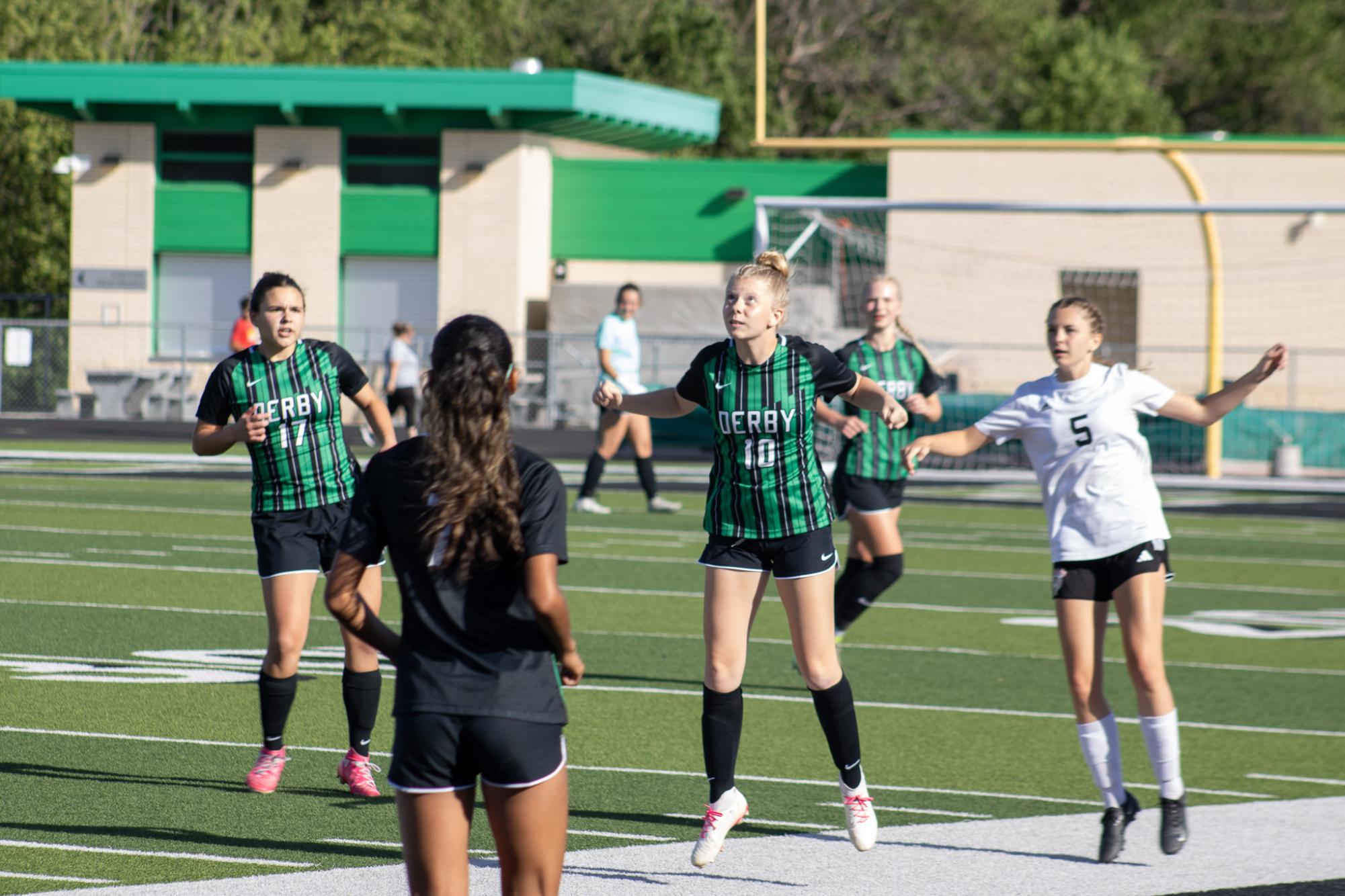 Soccer At Home (Photos by Olivia Grosser)