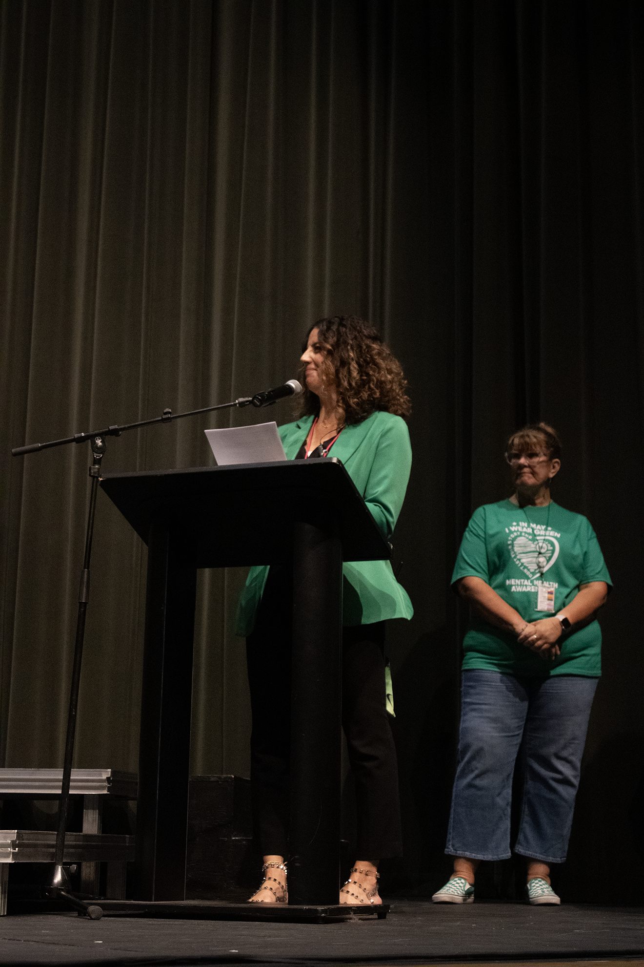 Senior Awards (Photos by Madison Quade)