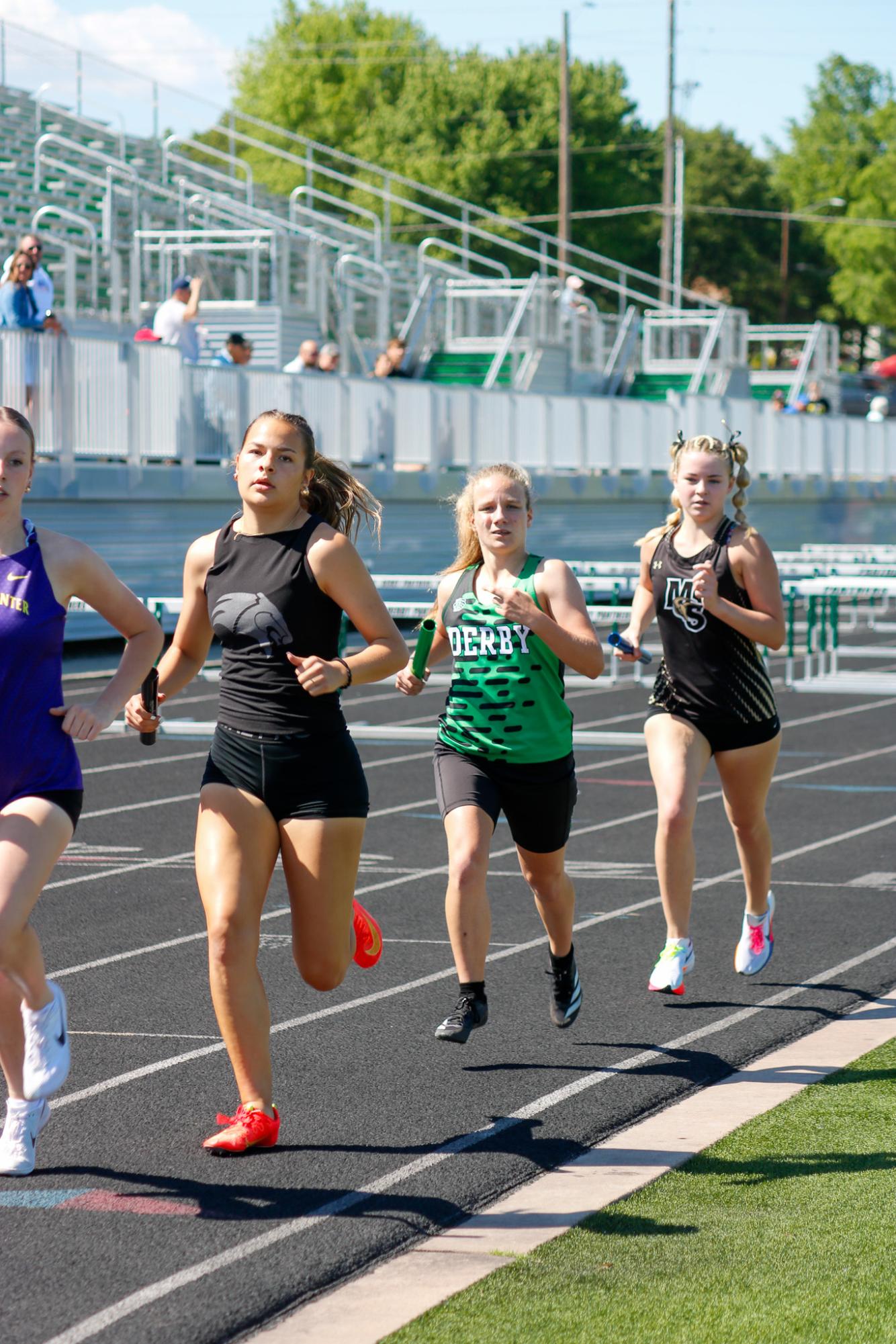 Home Track Meet (Photos by Delainey Stephenson)