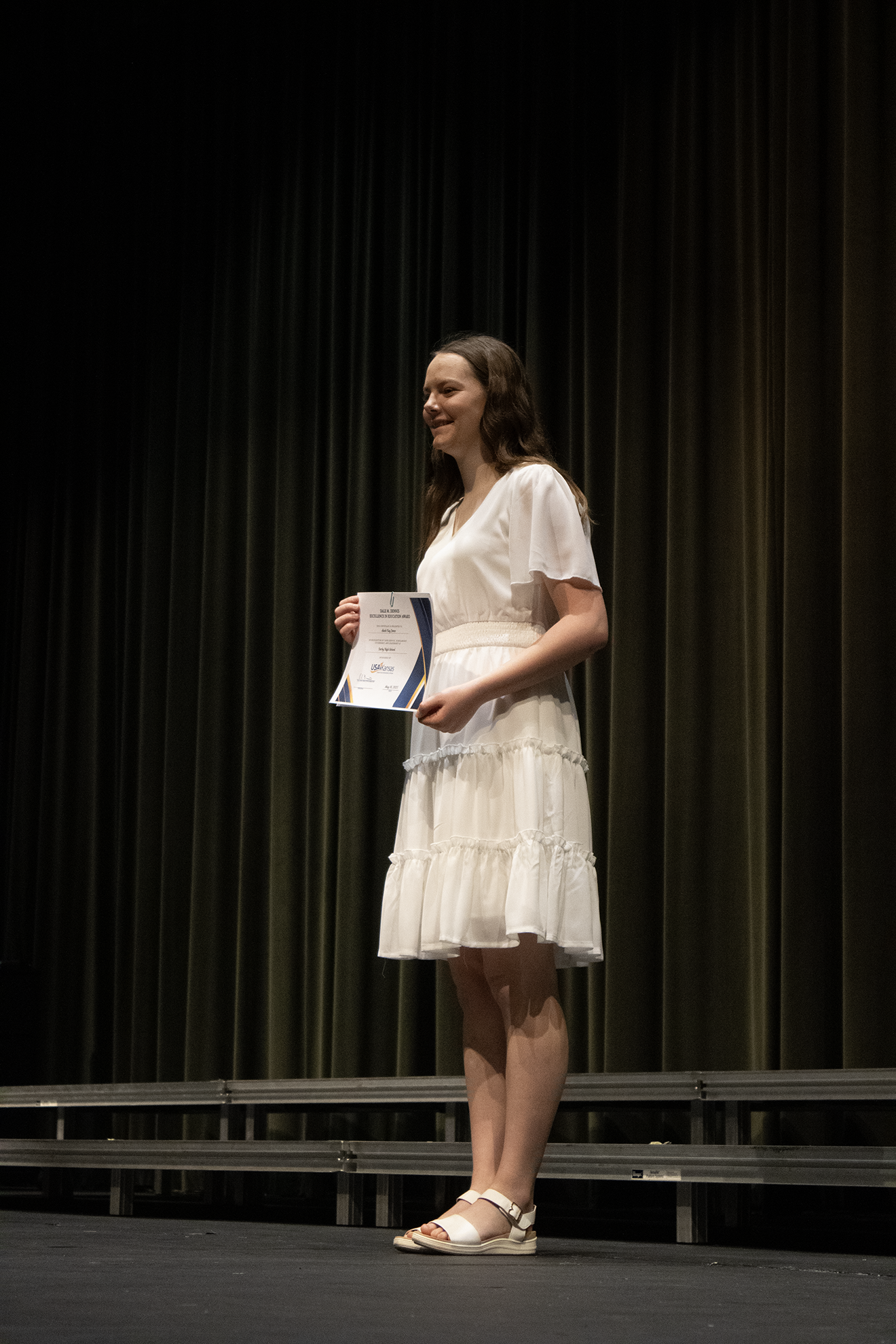 Senior Awards (Photos by Madison Quade)
