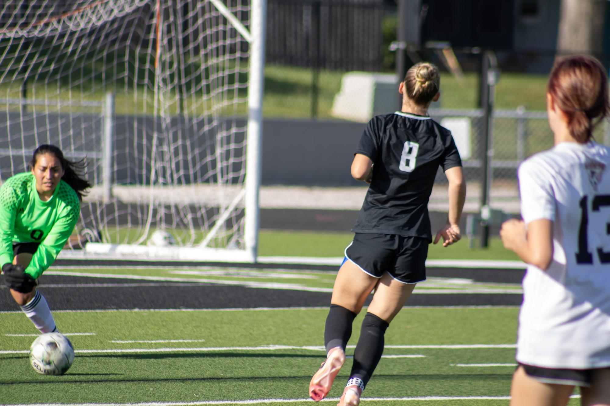Soccer At Home (Photos by Olivia Grosser)