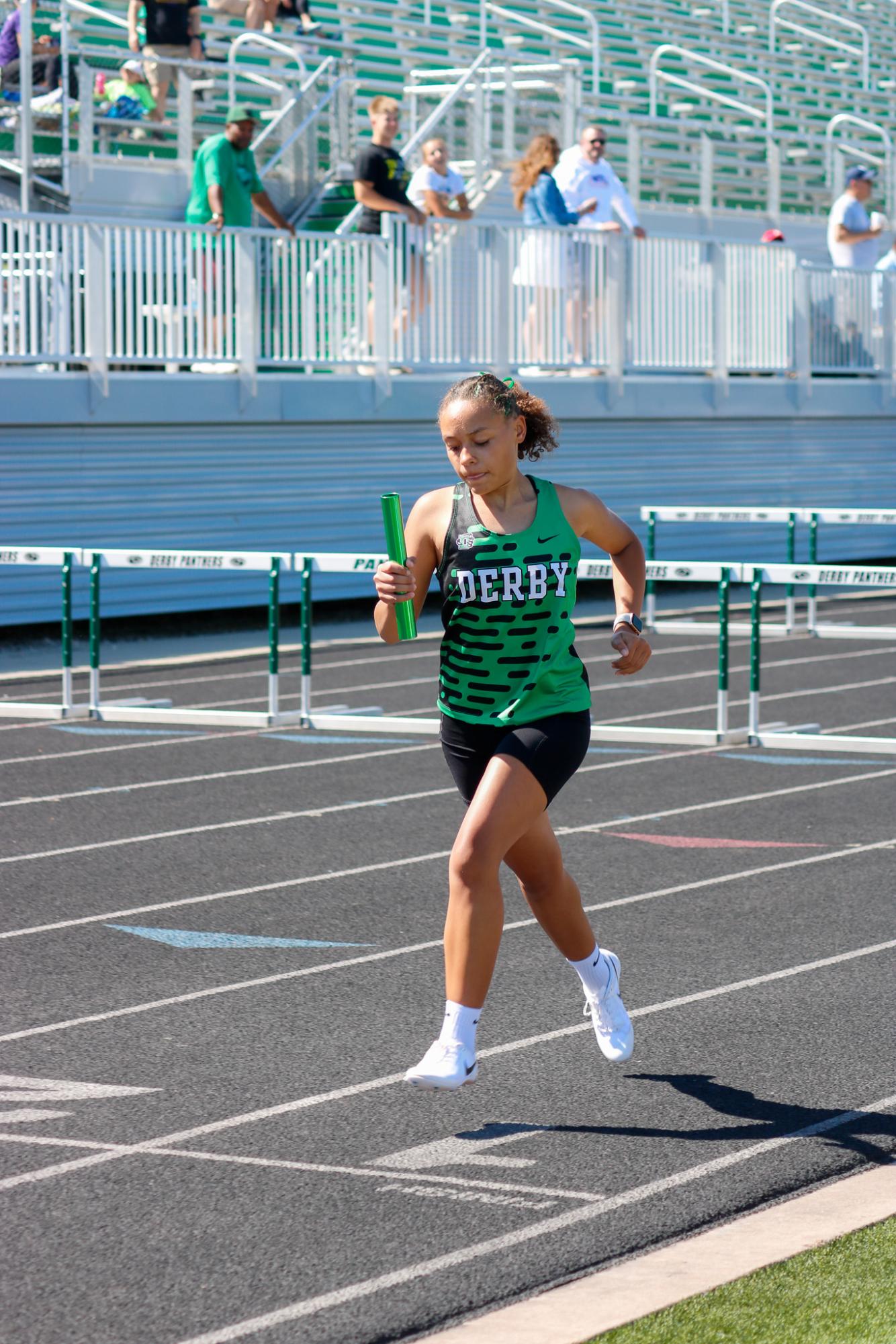 Home Track Meet (Photos by Delainey Stephenson)