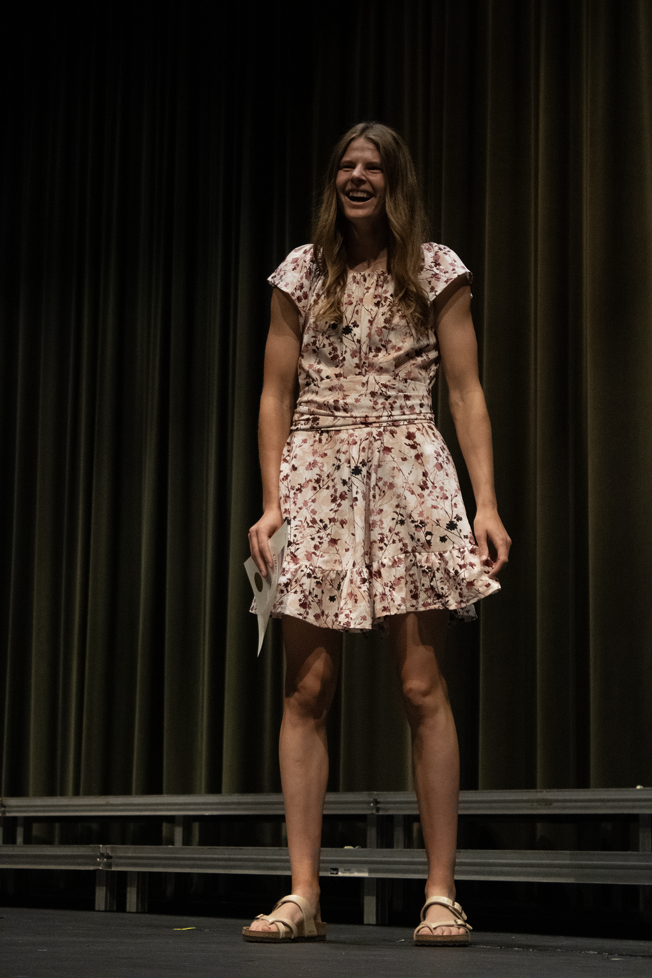 Senior Awards (Photos by Madison Quade)
