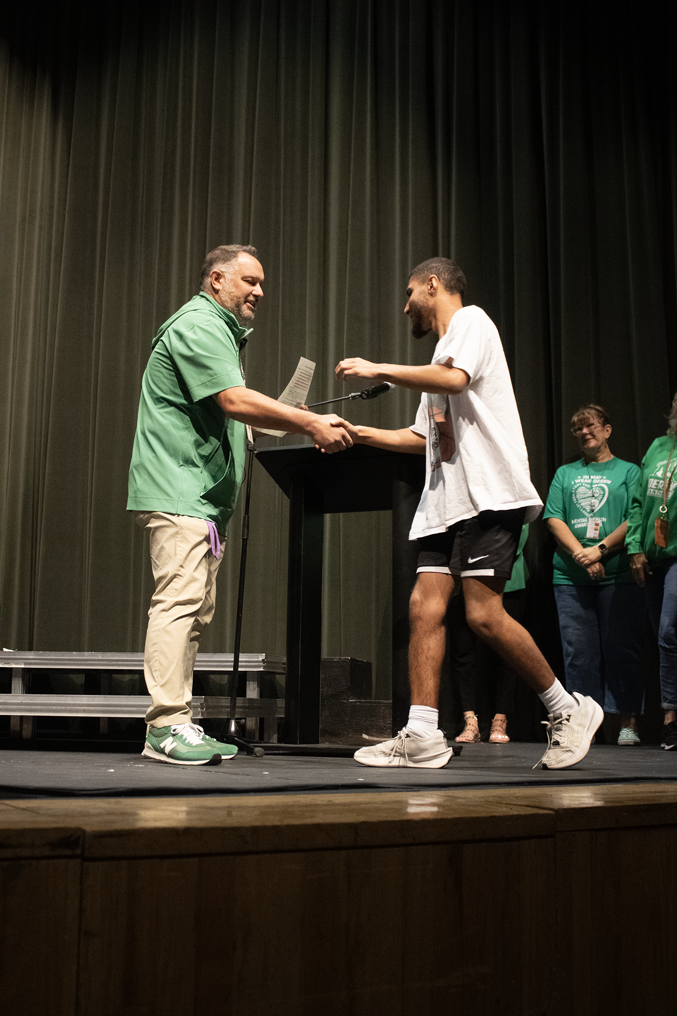 Senior Awards (Photos by Madison Quade)