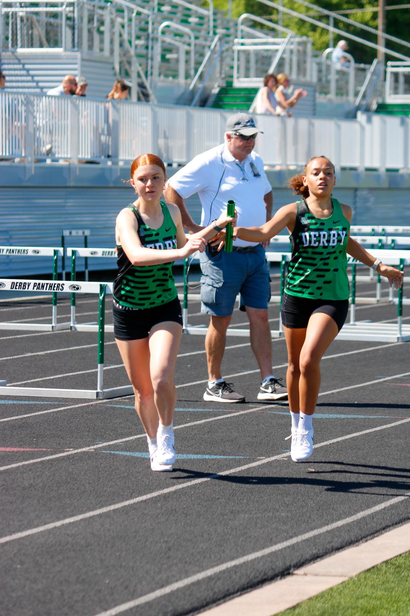 Home Track Meet (Photos by Delainey Stephenson)