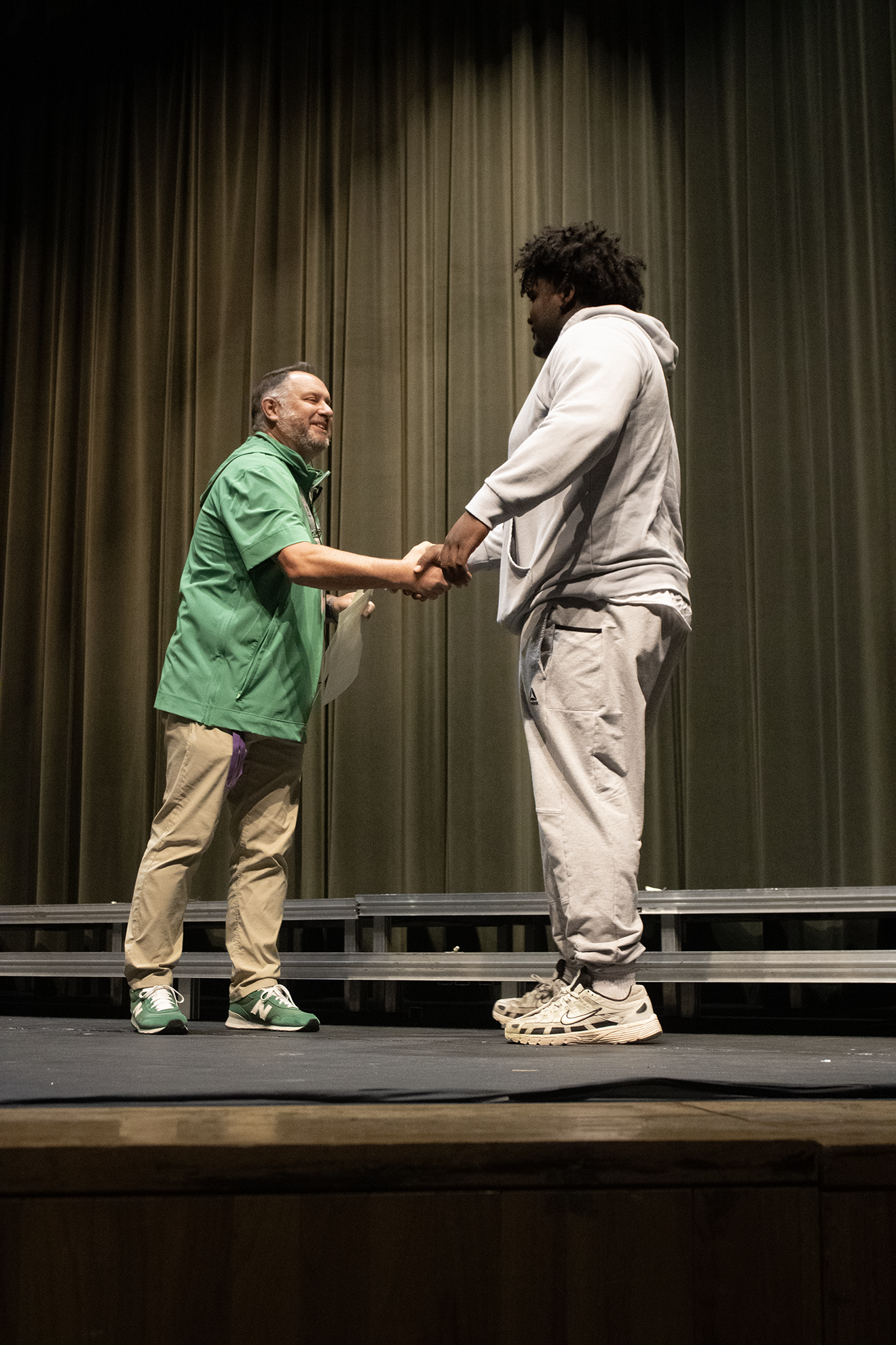 Senior Awards (Photos by Madison Quade)