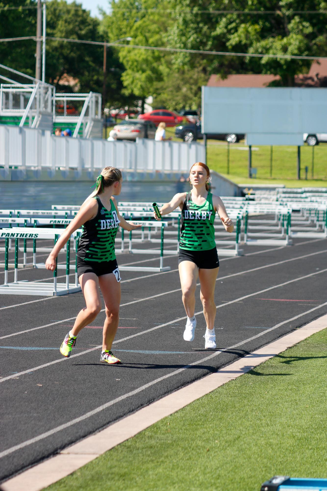 Home Track Meet (Photos by Delainey Stephenson)