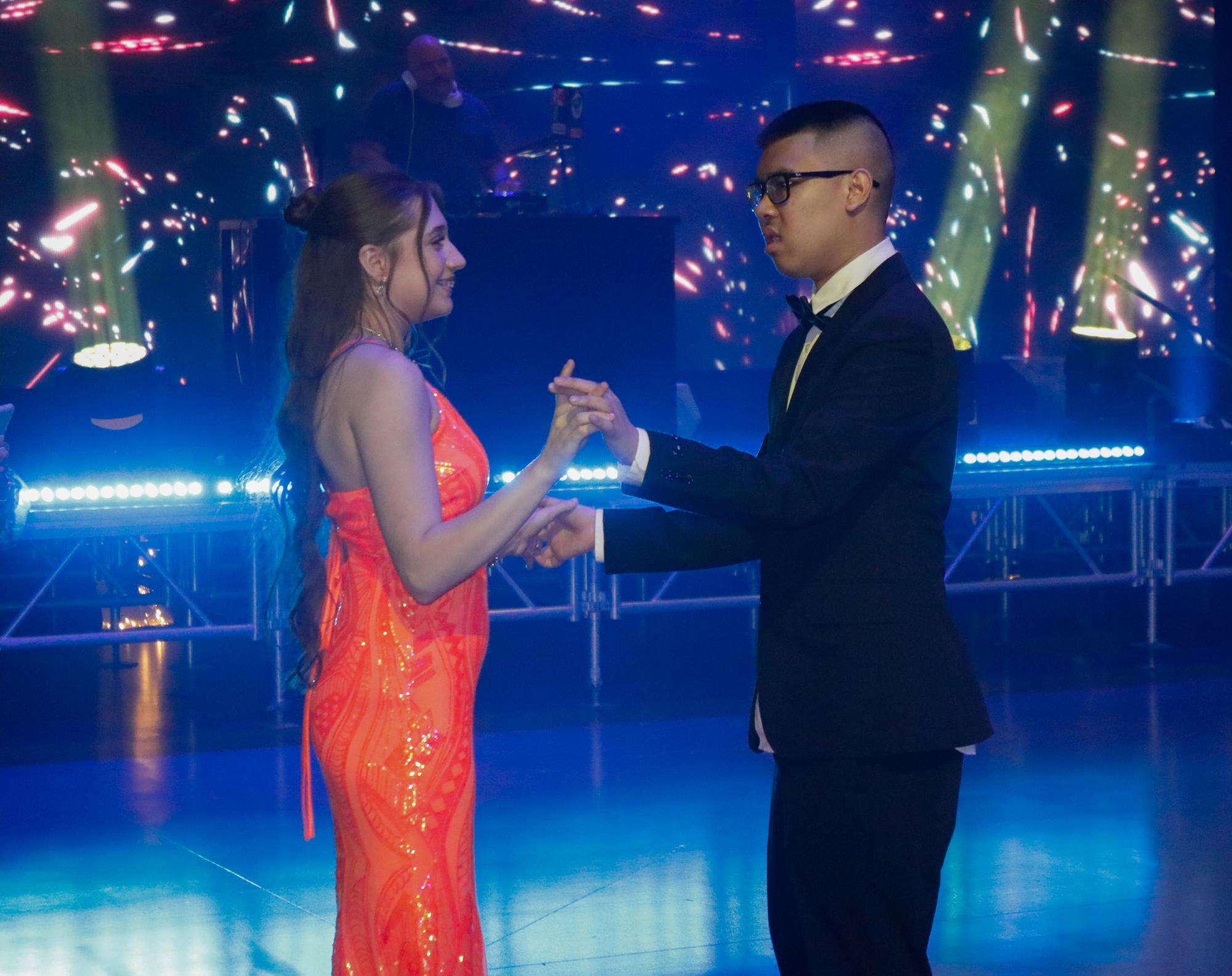 Prom 2025 (Photos by Abbie Villarreal)