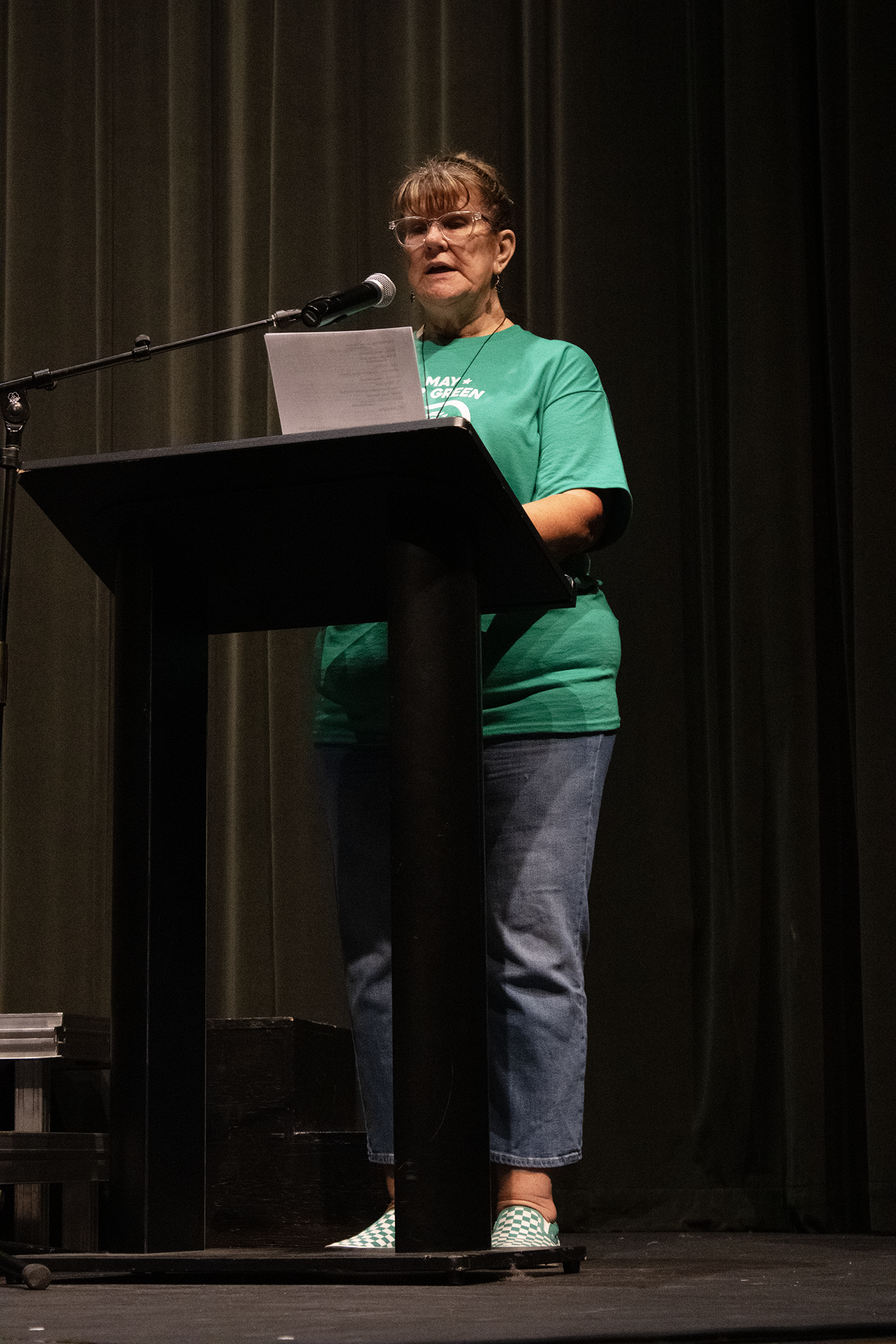 Senior Awards (Photos by Madison Quade)