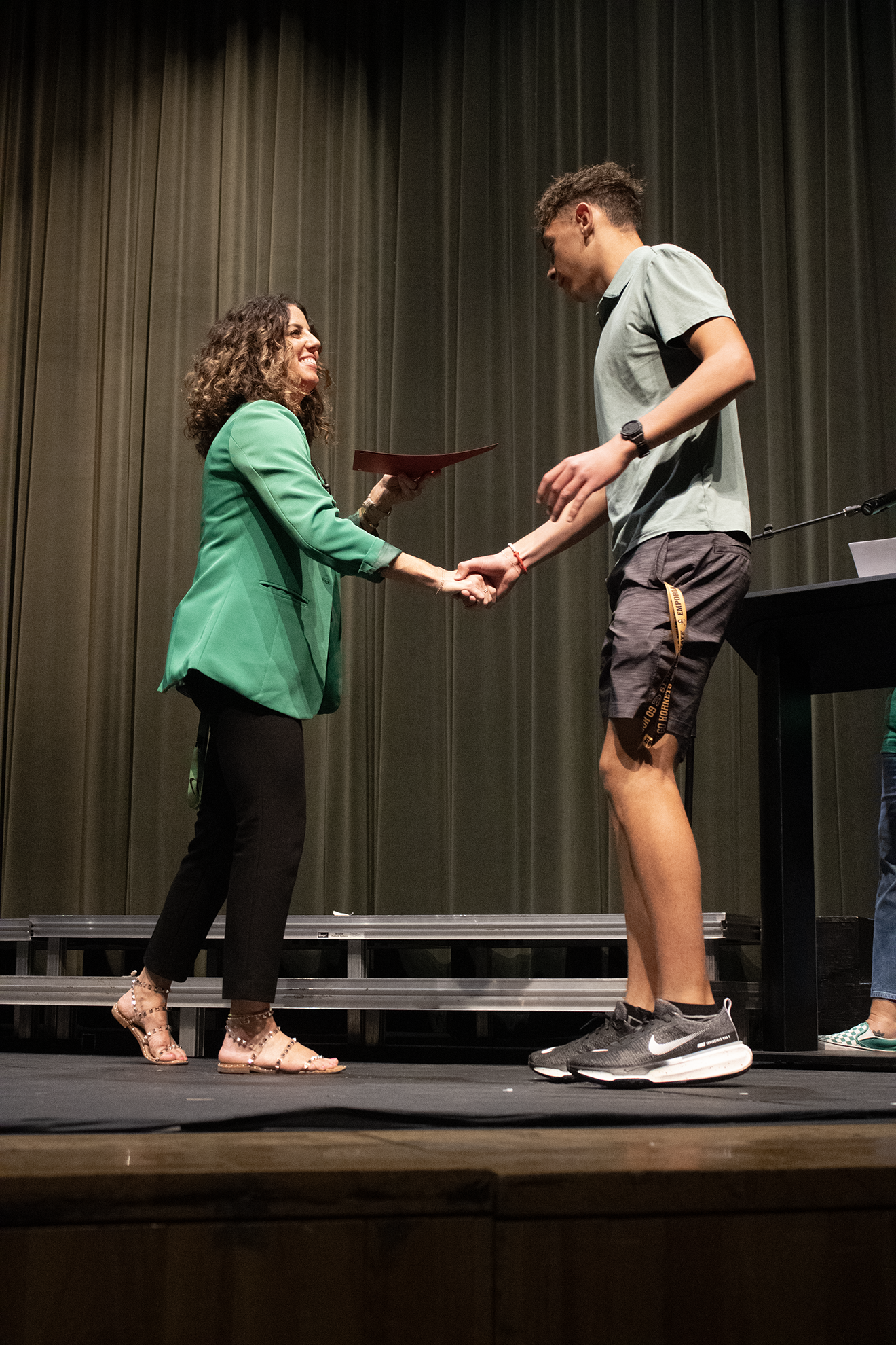 Senior Awards (Photos by Madison Quade)