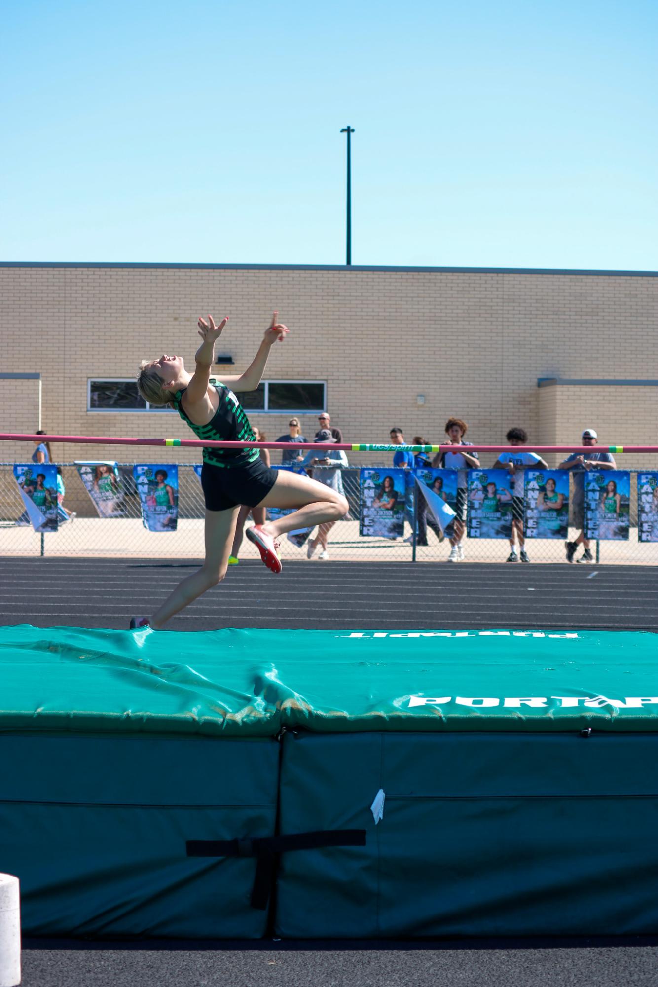 Home Track Meet (Photos by Delainey Stephenson)