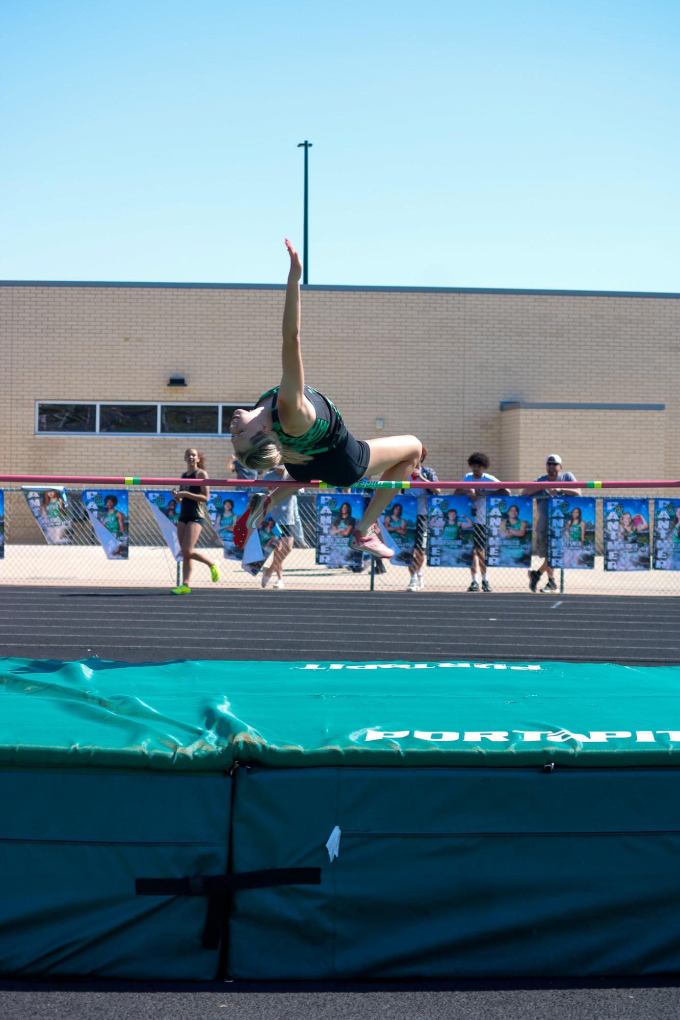 Home Track Meet (Photos by Delainey Stephenson)