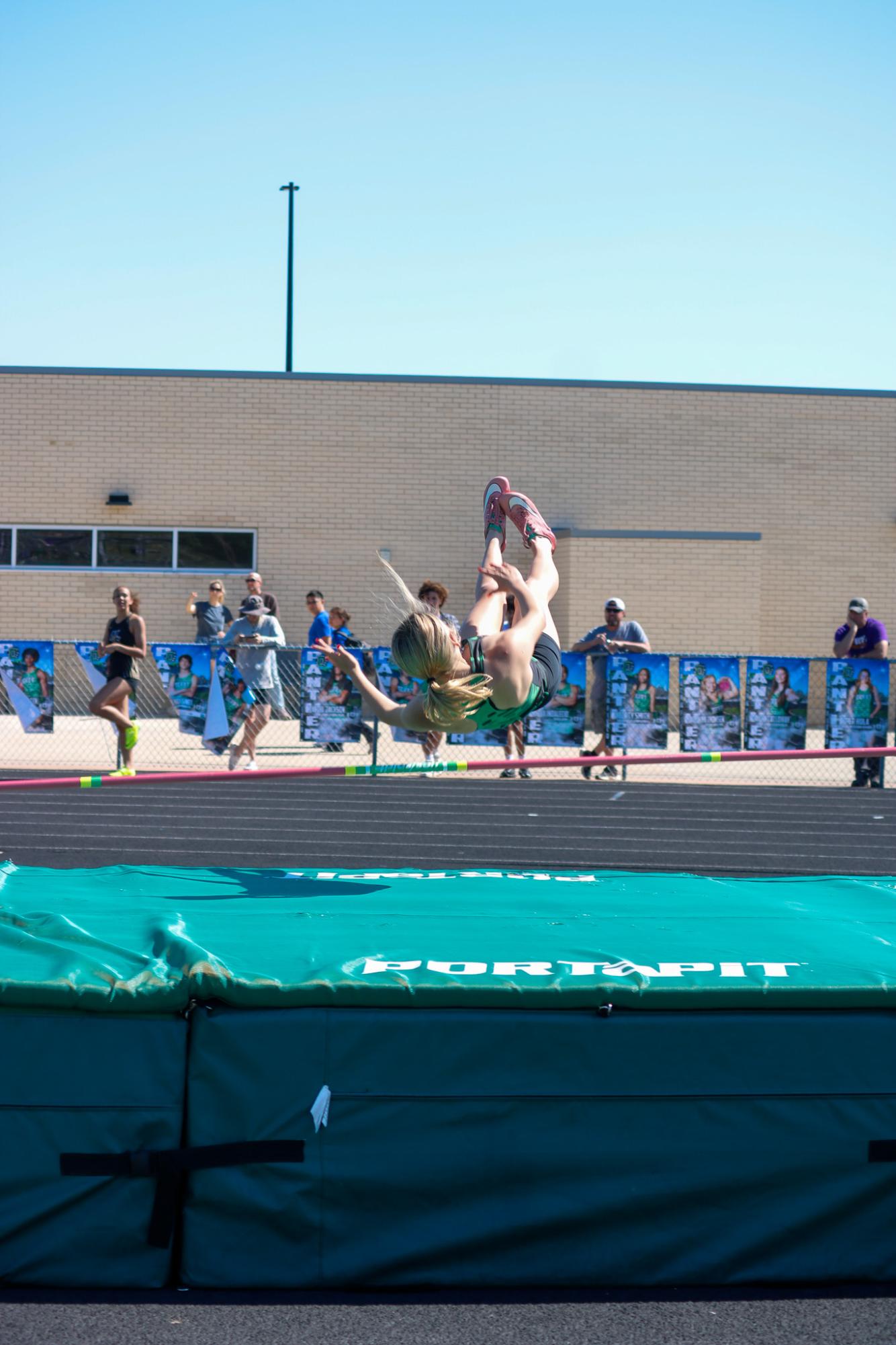 Home Track Meet (Photos by Delainey Stephenson)