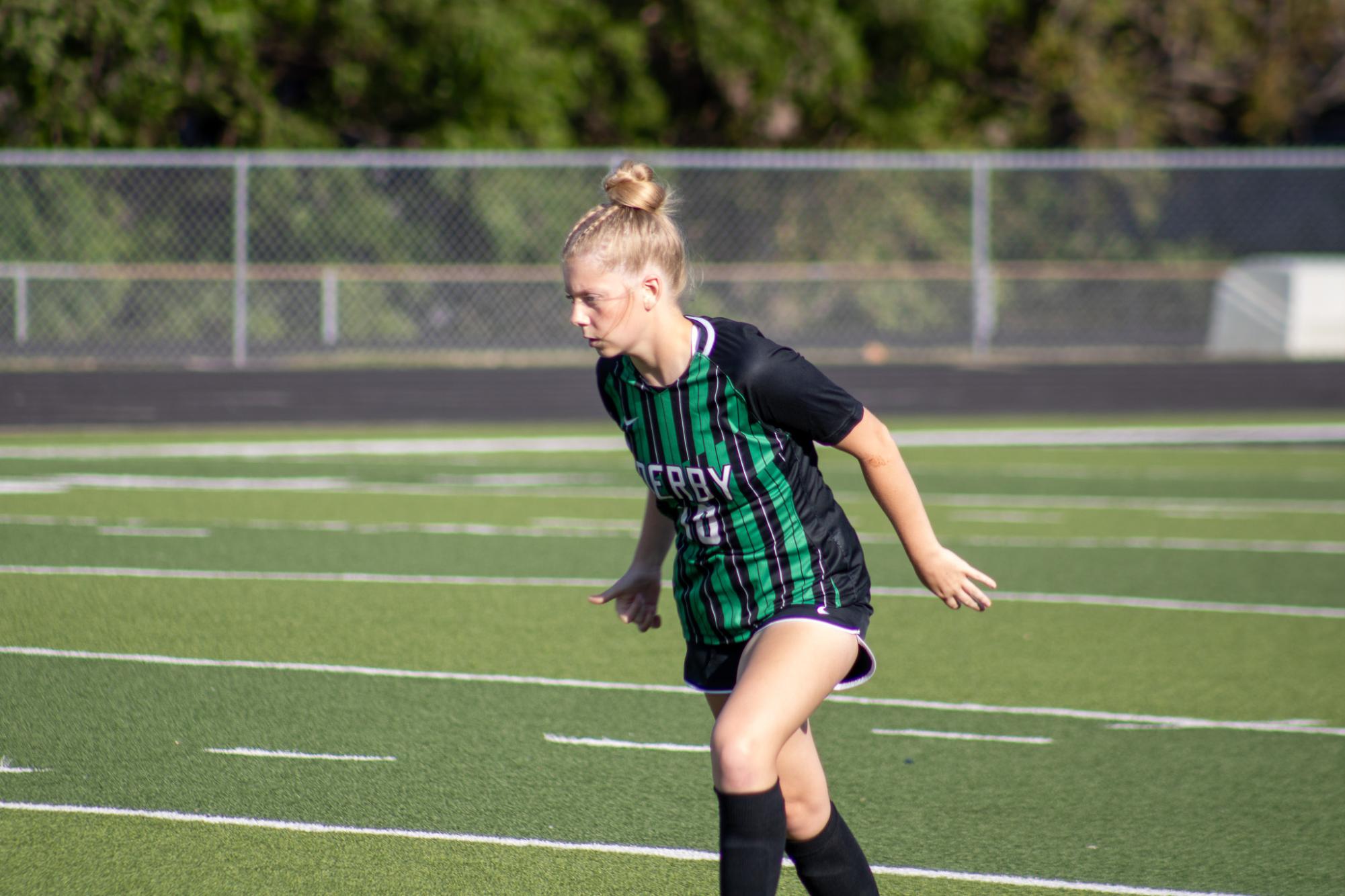 Soccer At Home (Photos by Olivia Grosser)