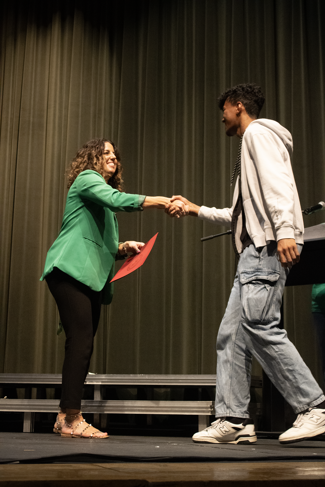 Senior Awards (Photos by Madison Quade)