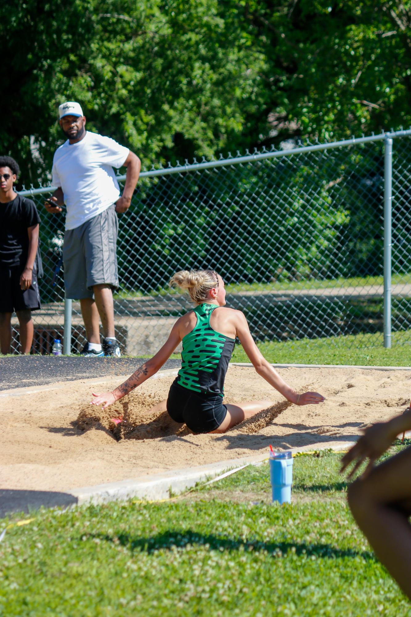 Home Track Meet (Photos by Delainey Stephenson)