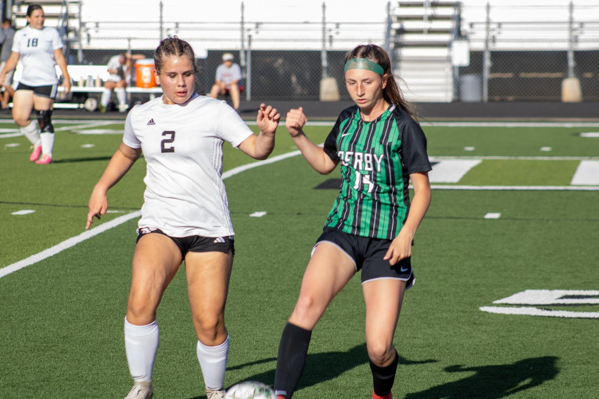 Soccer At Home (Photos by Olivia Grosser)