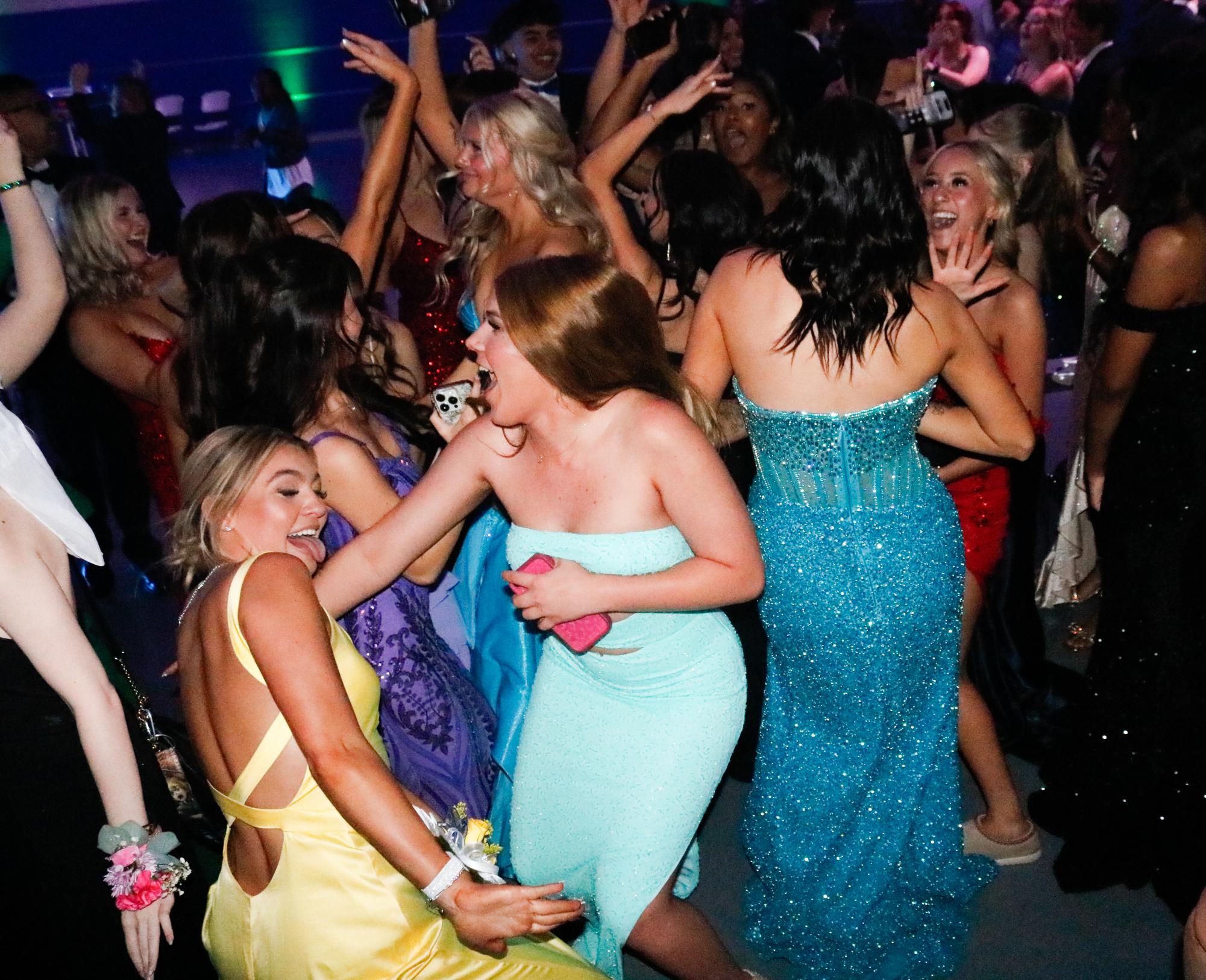 Prom 2025 (Photos by Abbie Villarreal)