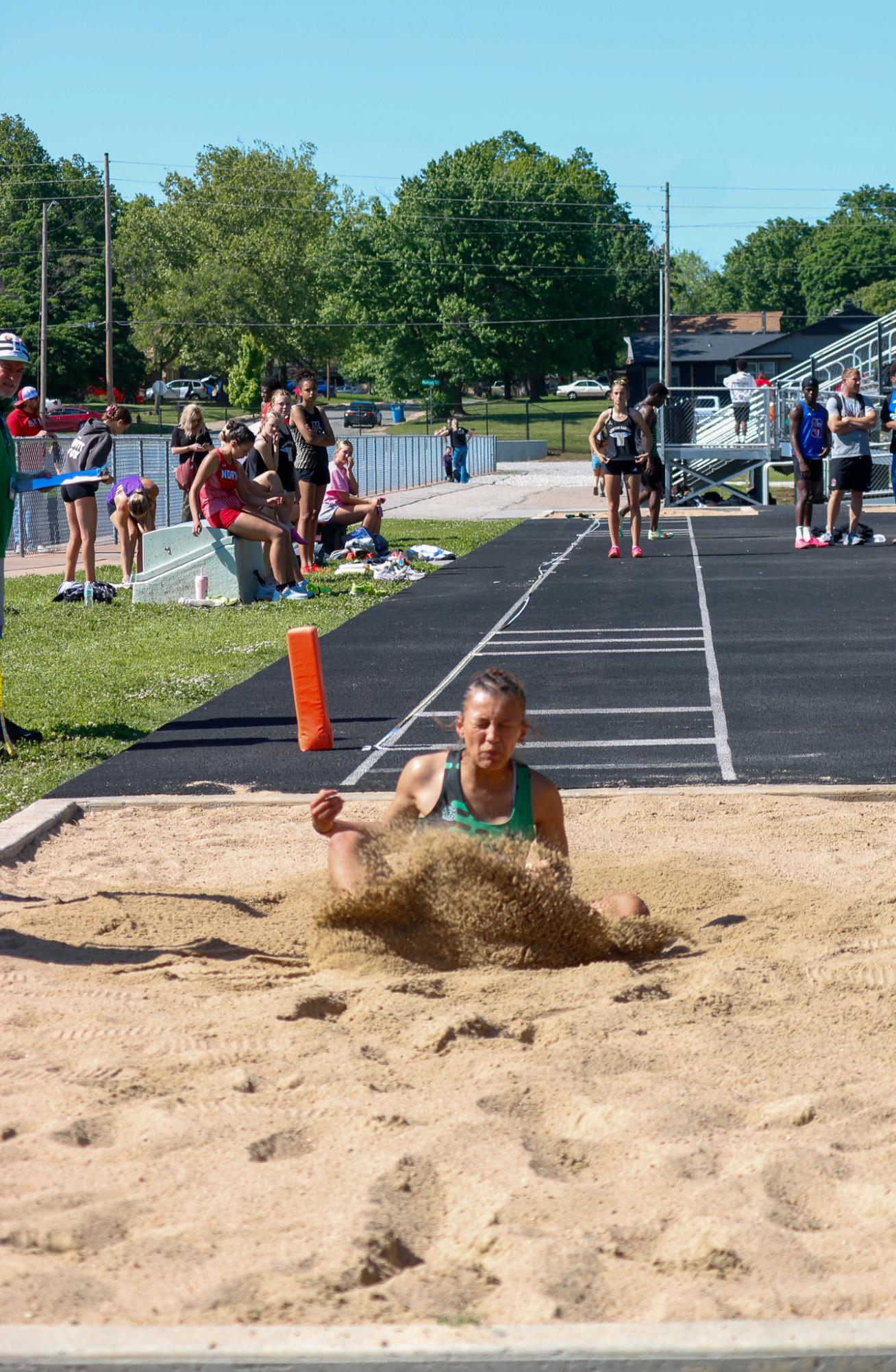 Home Track Meet (Photos by Delainey Stephenson)
