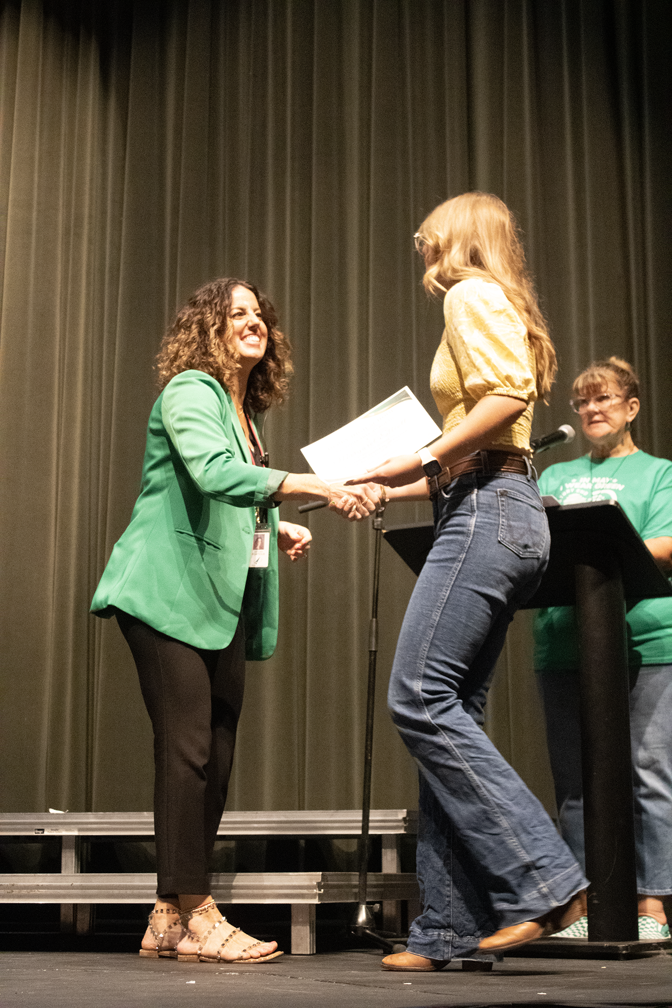 Senior Awards (Photos by Madison Quade)