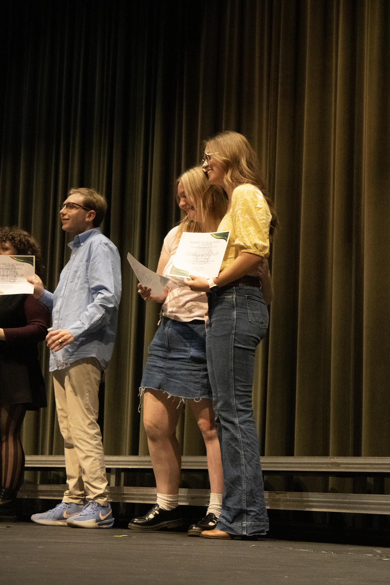 Senior Awards (Photos by Madison Quade)