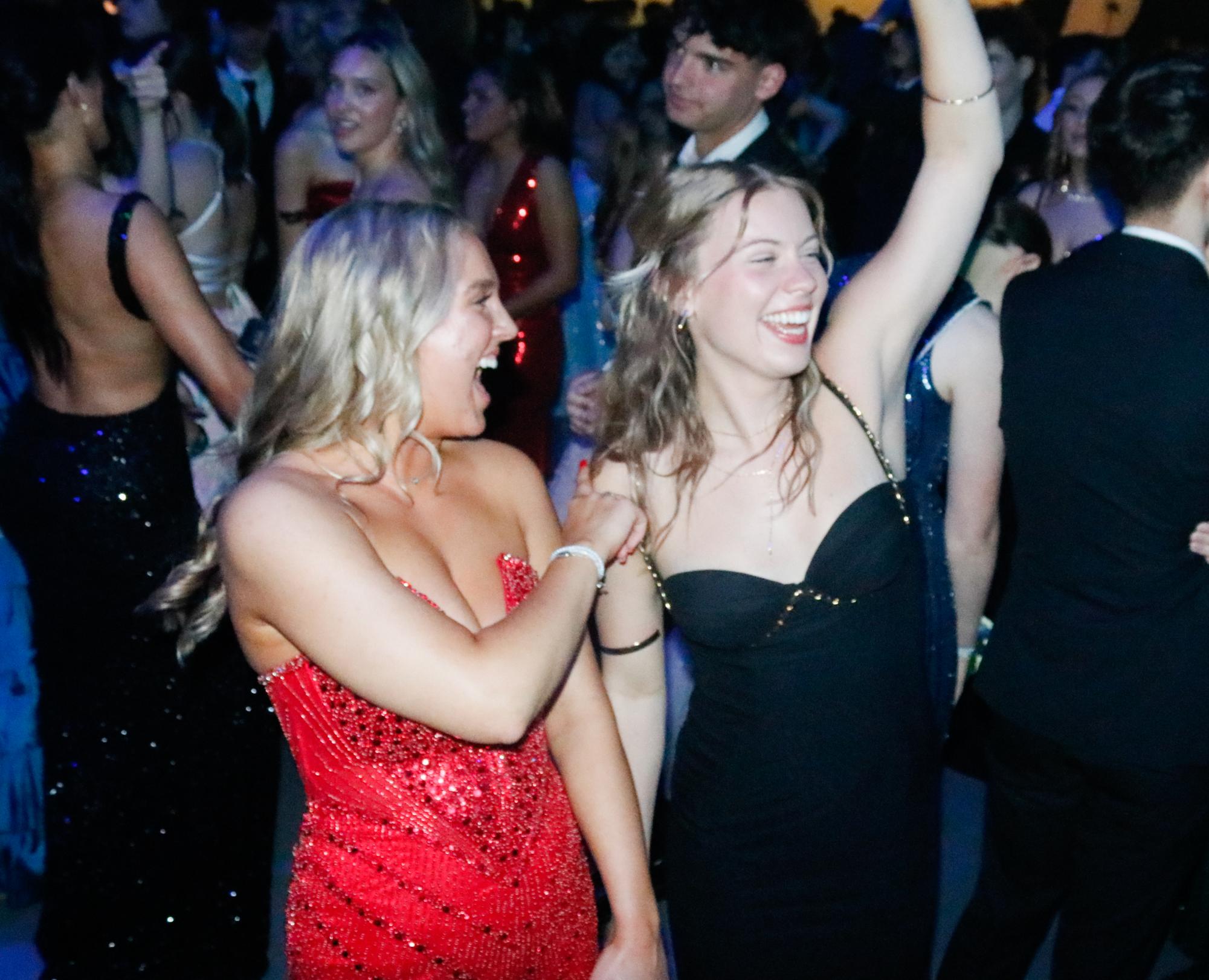 Prom 2025 (Photos by Abbie Villarreal)