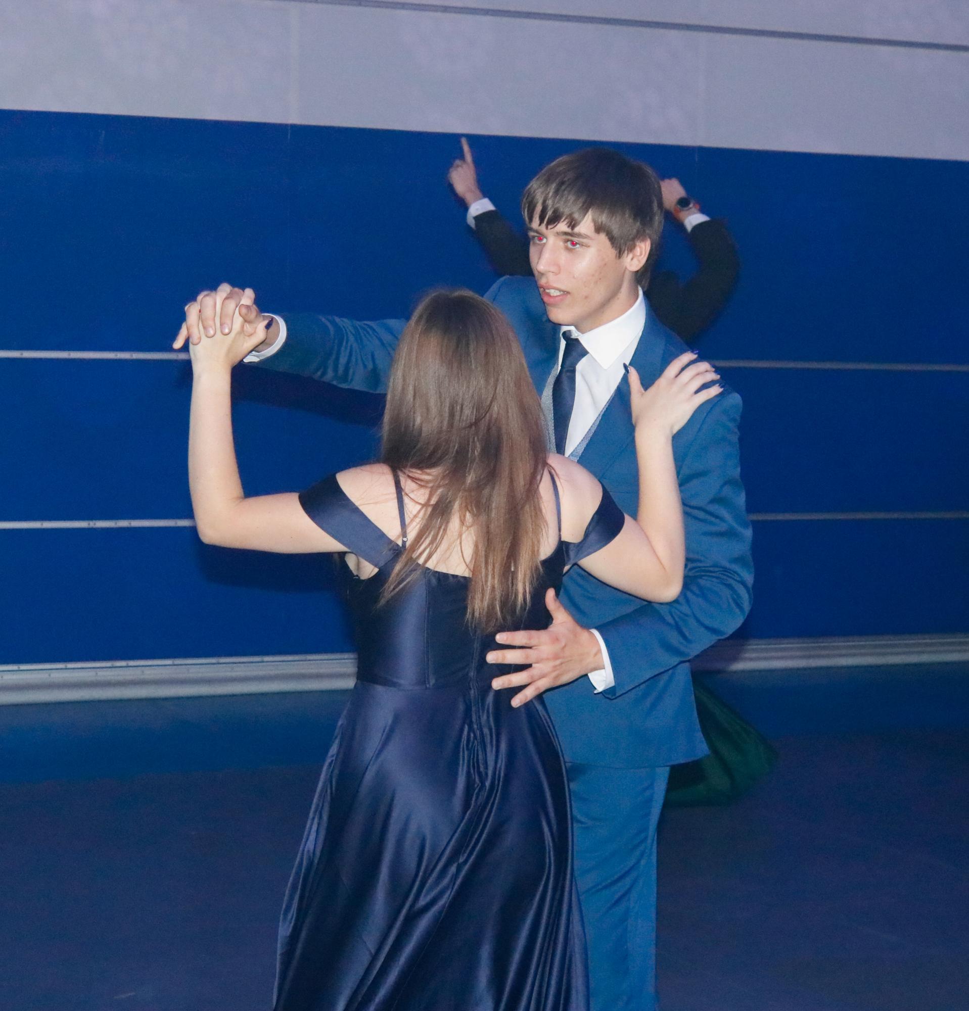 Prom 2025 (Photos by Abbie Villarreal)