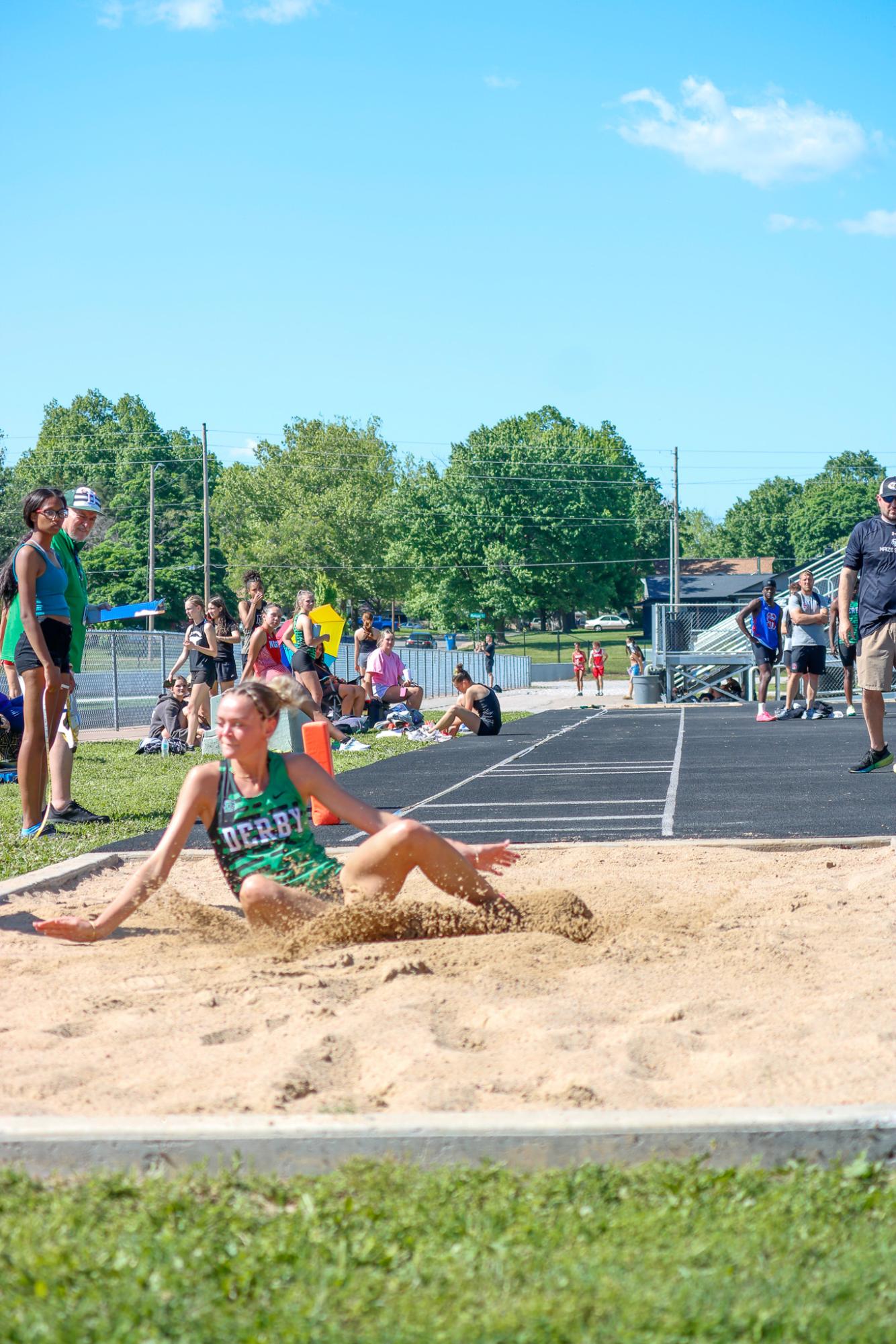 Home Track Meet (Photos by Delainey Stephenson)