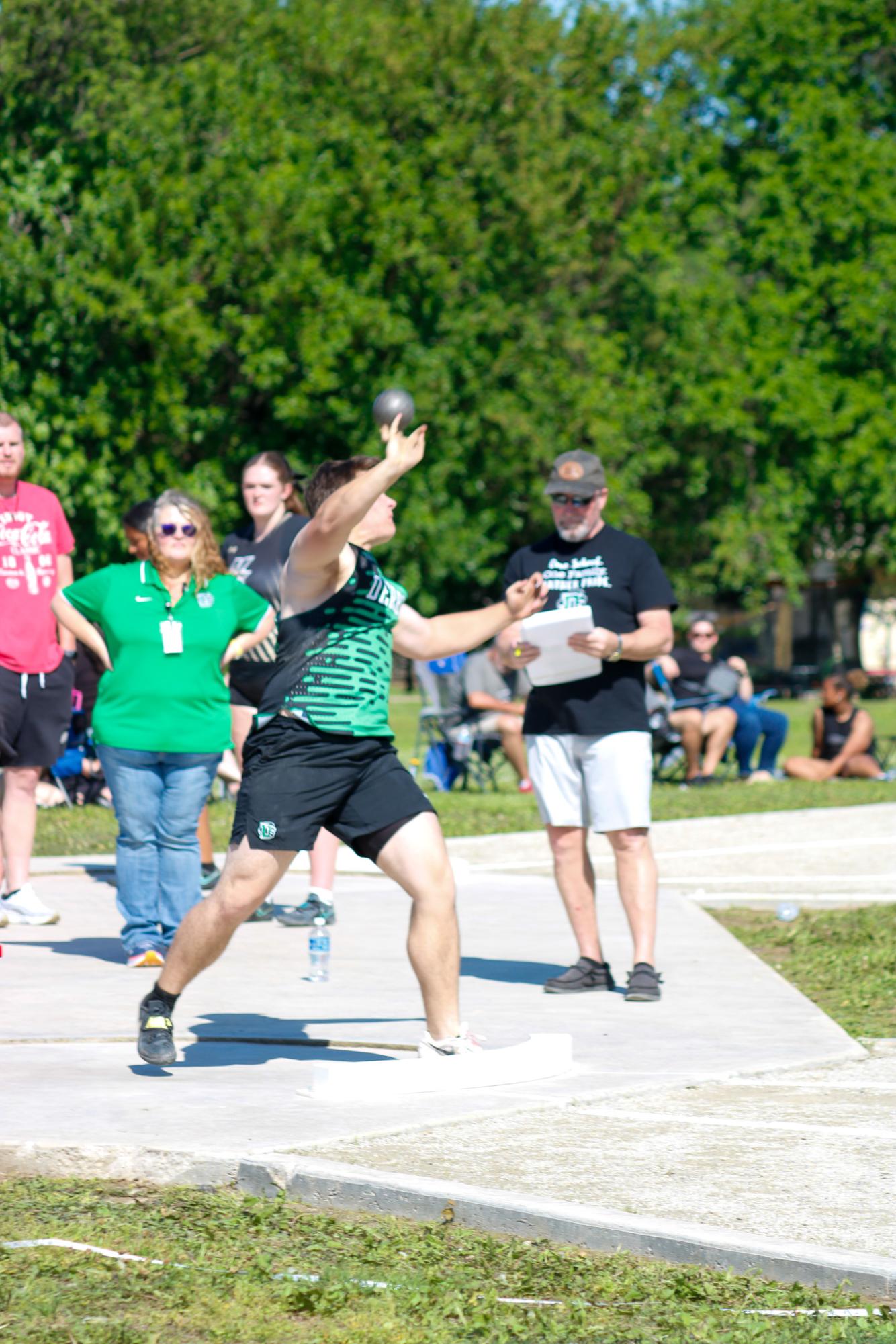 Home Track Meet (Photos by Delainey Stephenson)