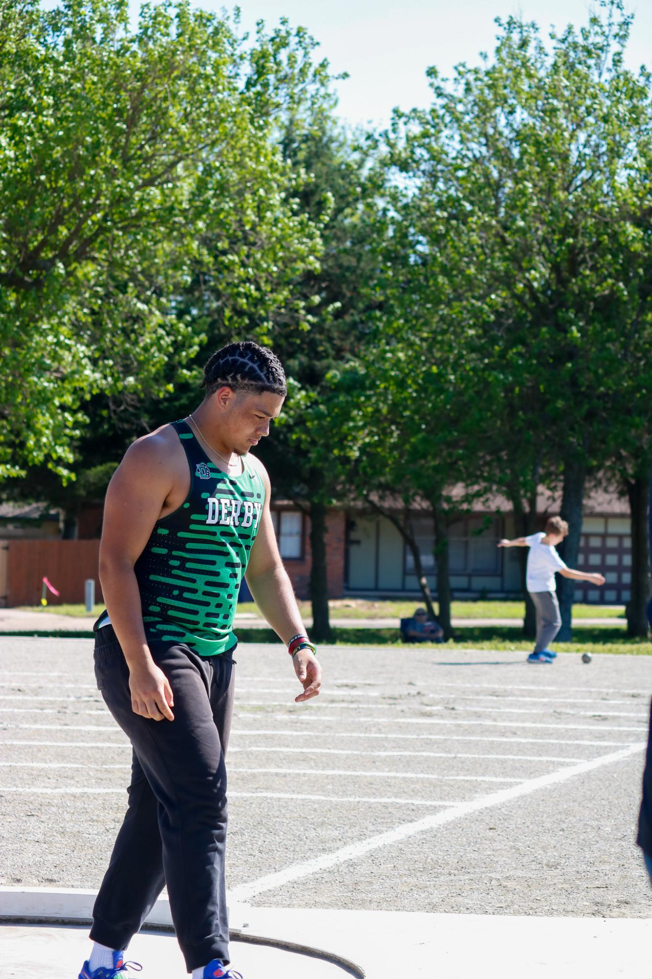 Home Track Meet (Photos by Delainey Stephenson)