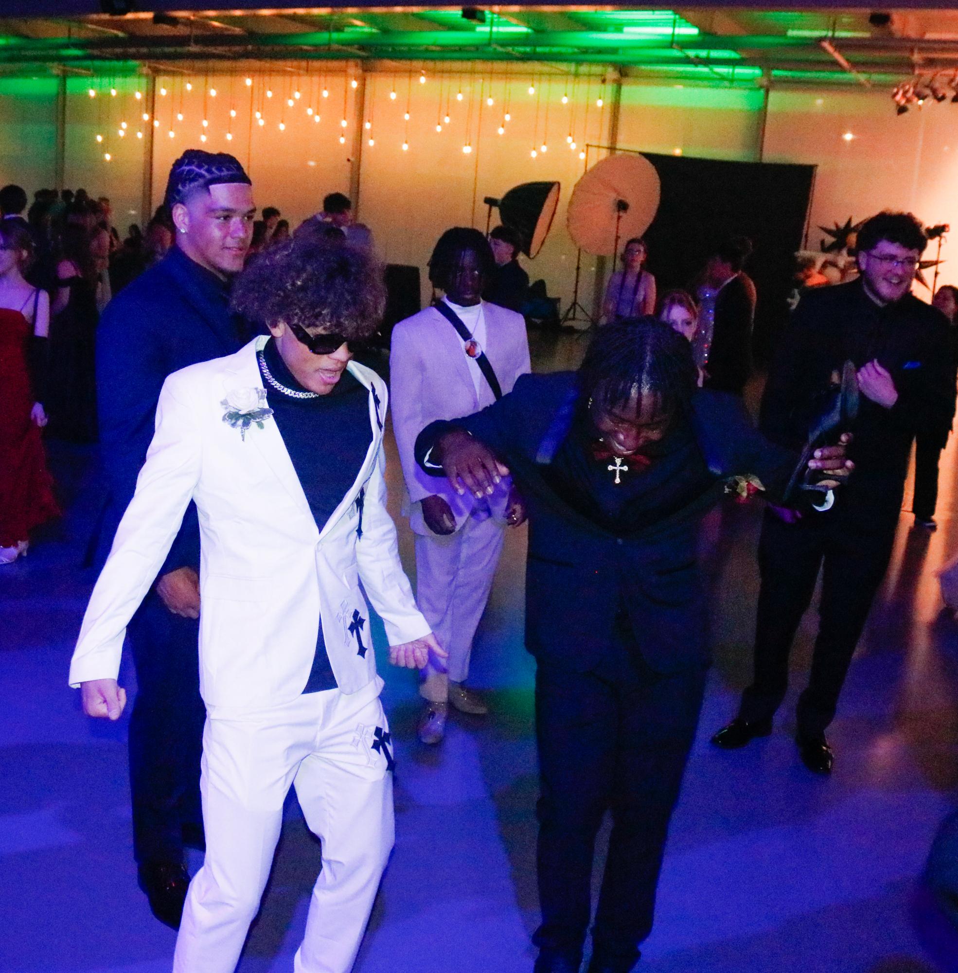 Prom 2025 (Photos by Abbie Villarreal)