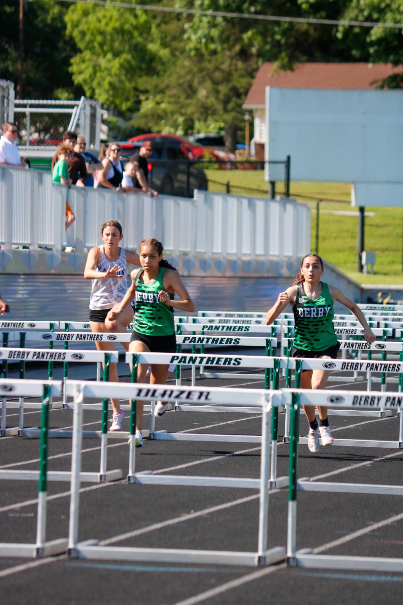 Home Track Meet (Photos by Delainey Stephenson)